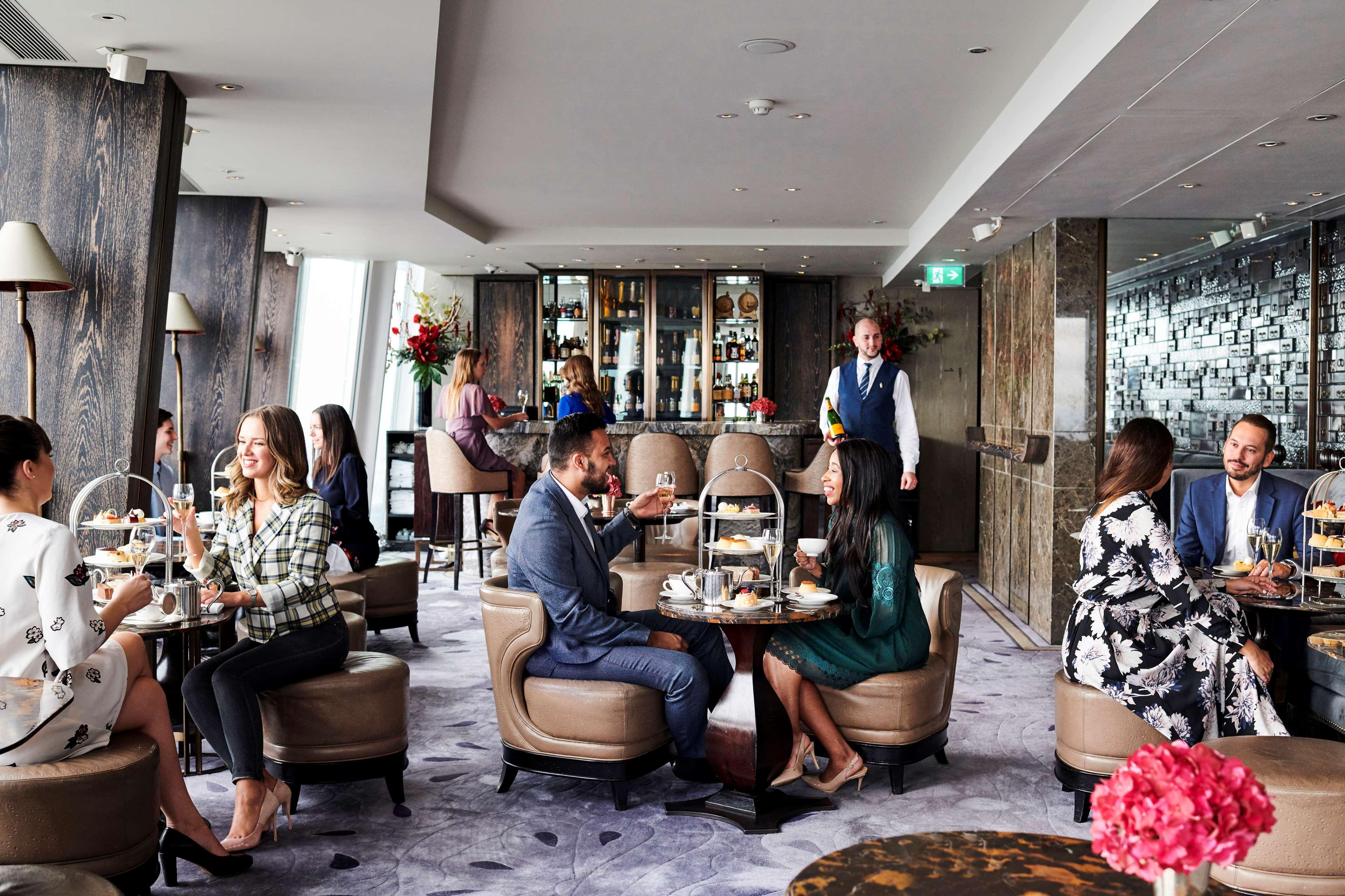 Hotel Shangri-la The Shard, London