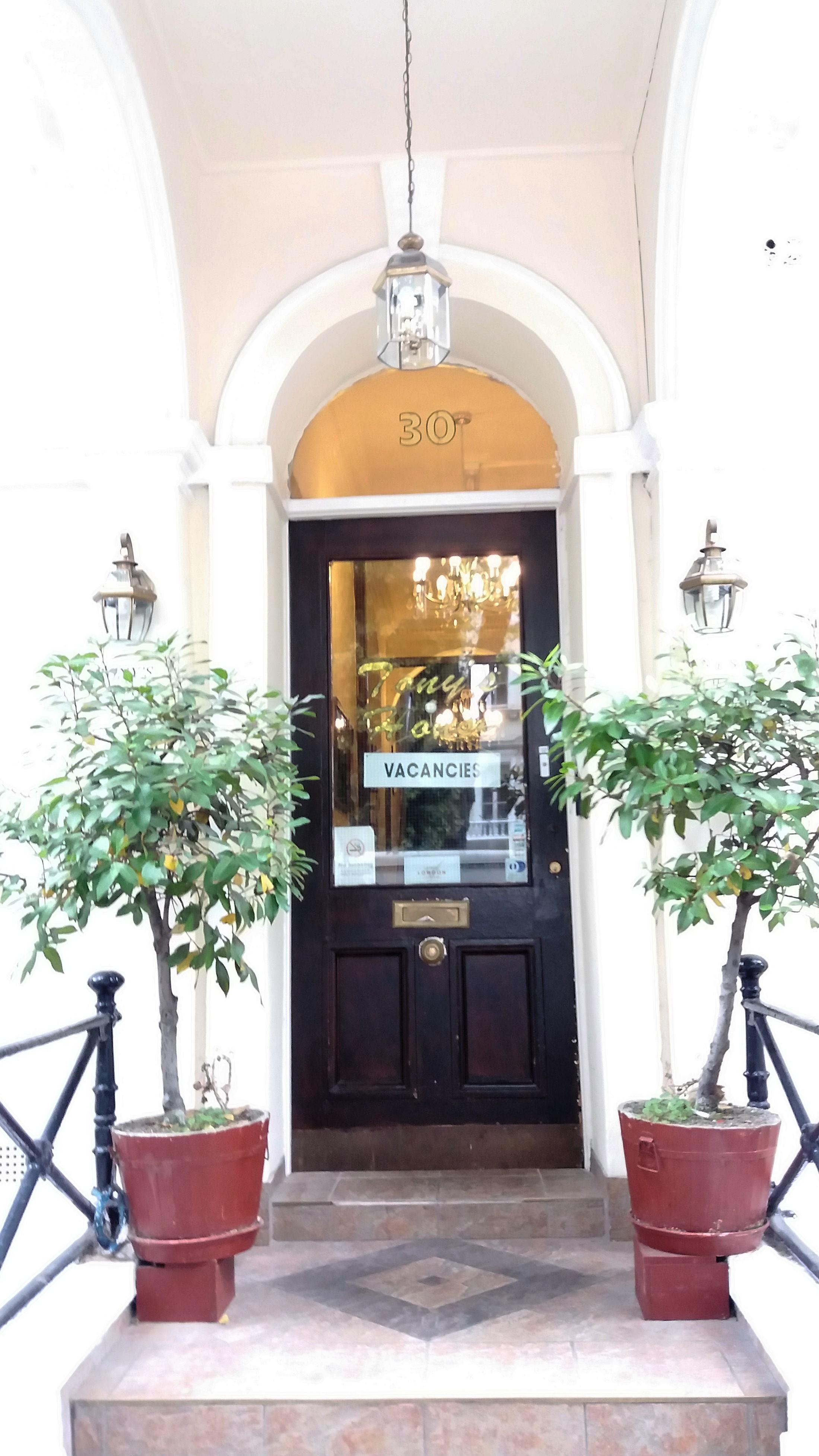 Tony's House Hotel Londres