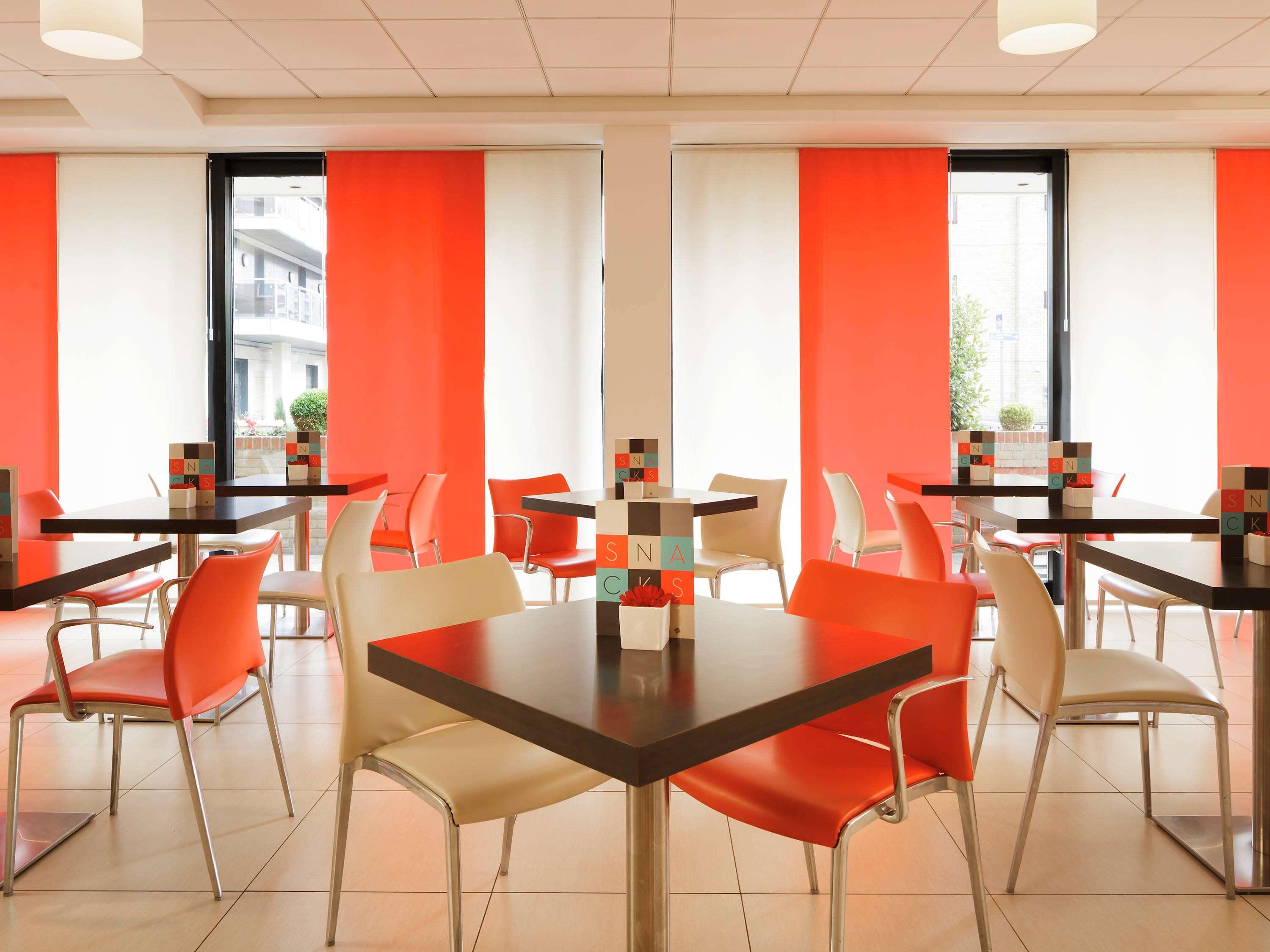 Ibis Docklands Canary Wharf London