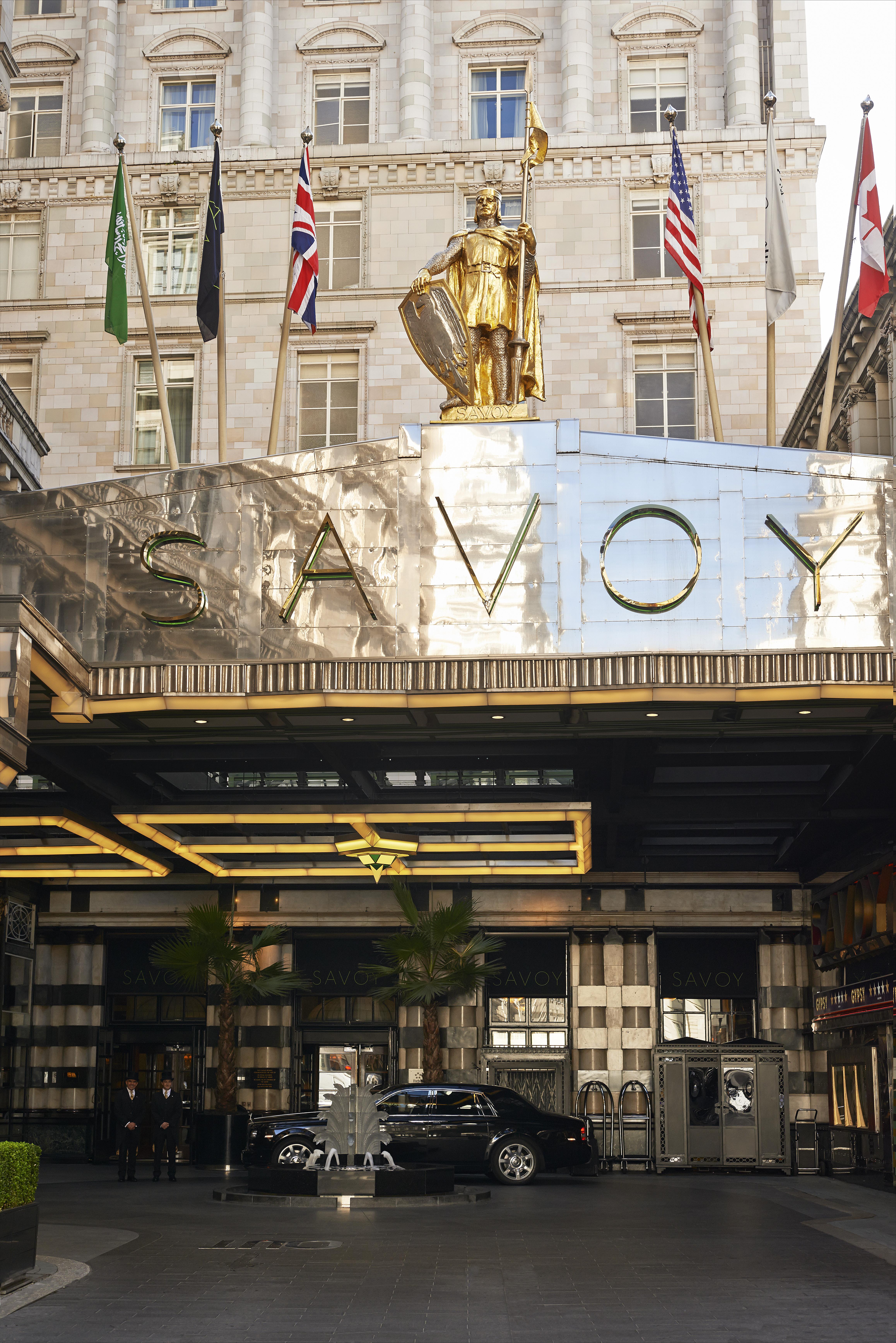 The Savoy Hotel London