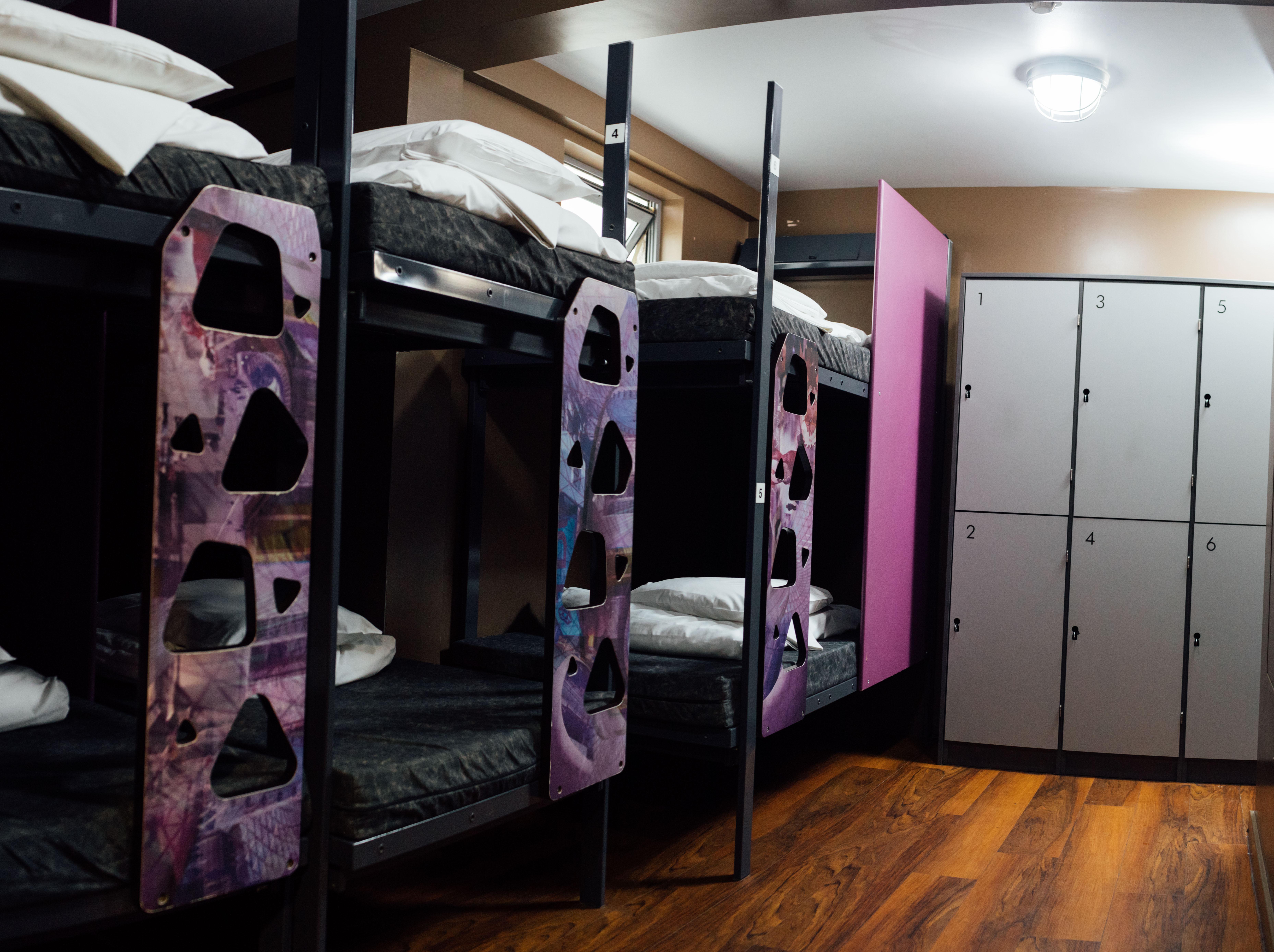 Clink78 Albergue *