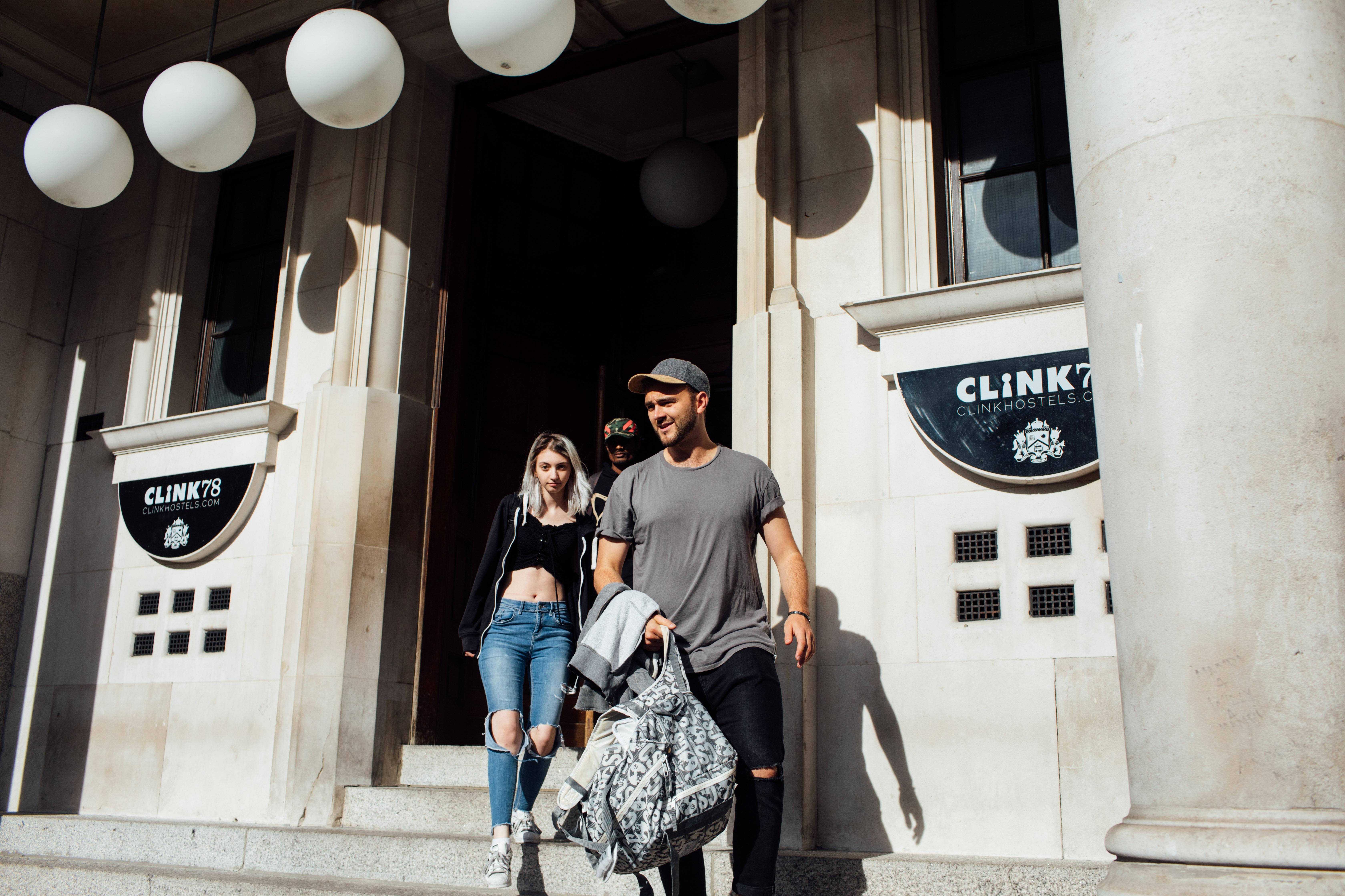 Clink78 * Londres