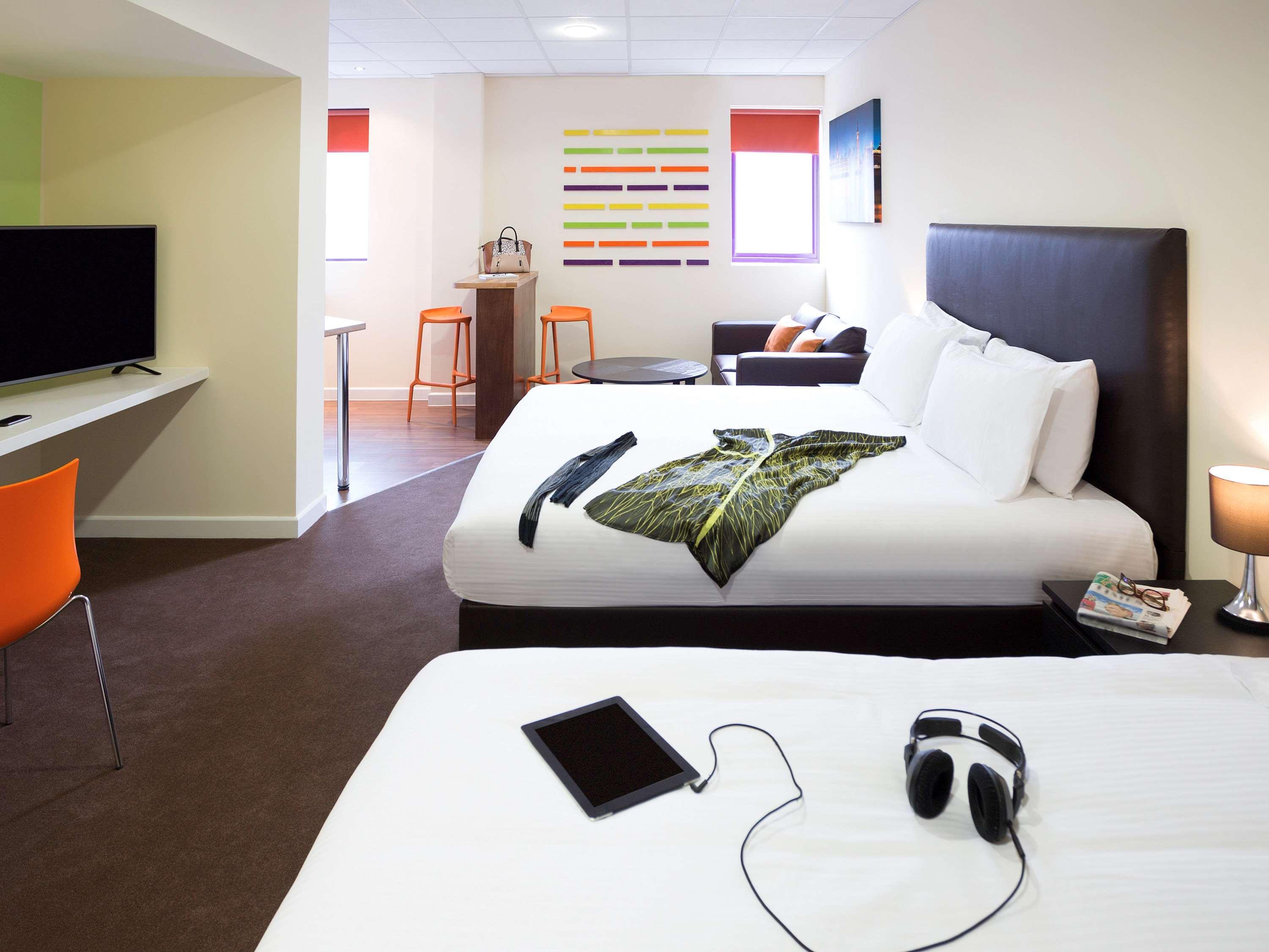 Ibis Styles Excel Hotel 3*