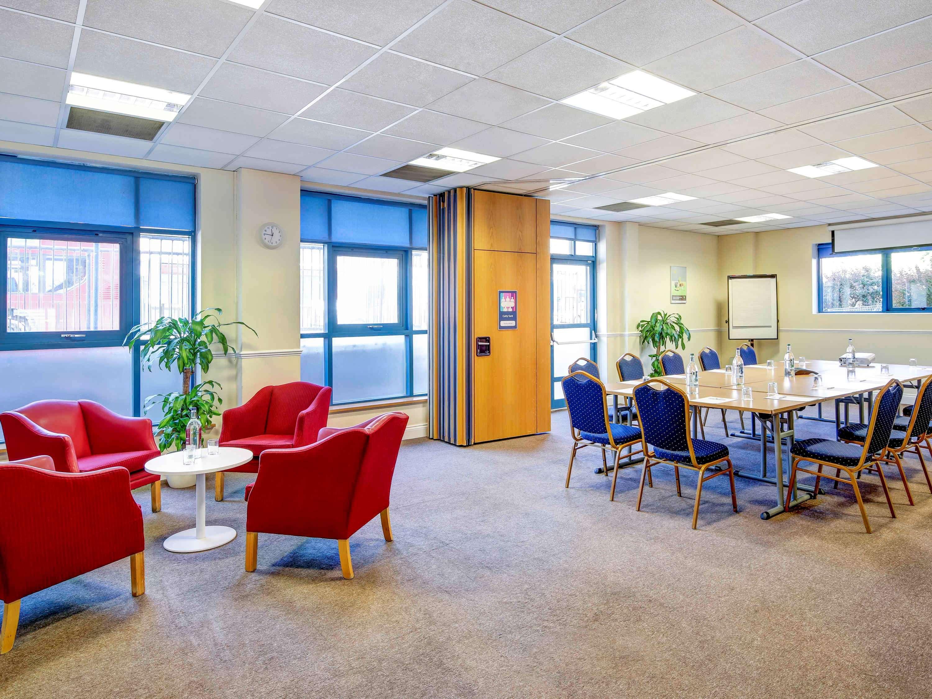 Ibis Styles Excel London