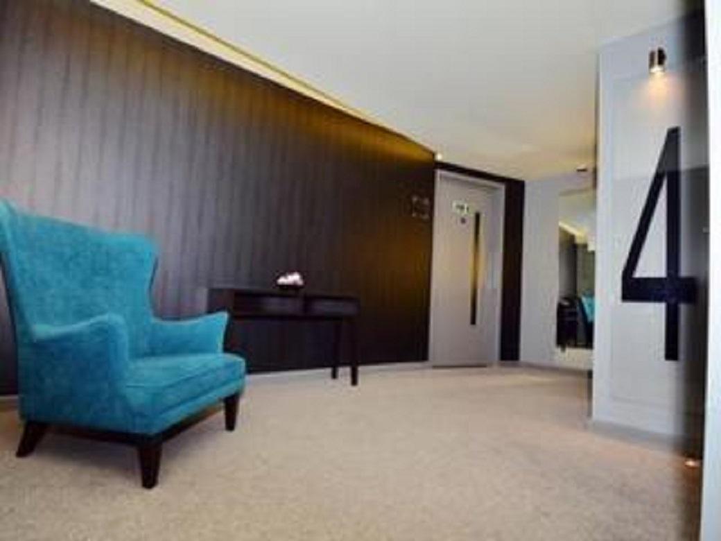 Aparthotel Axiom Park Londres