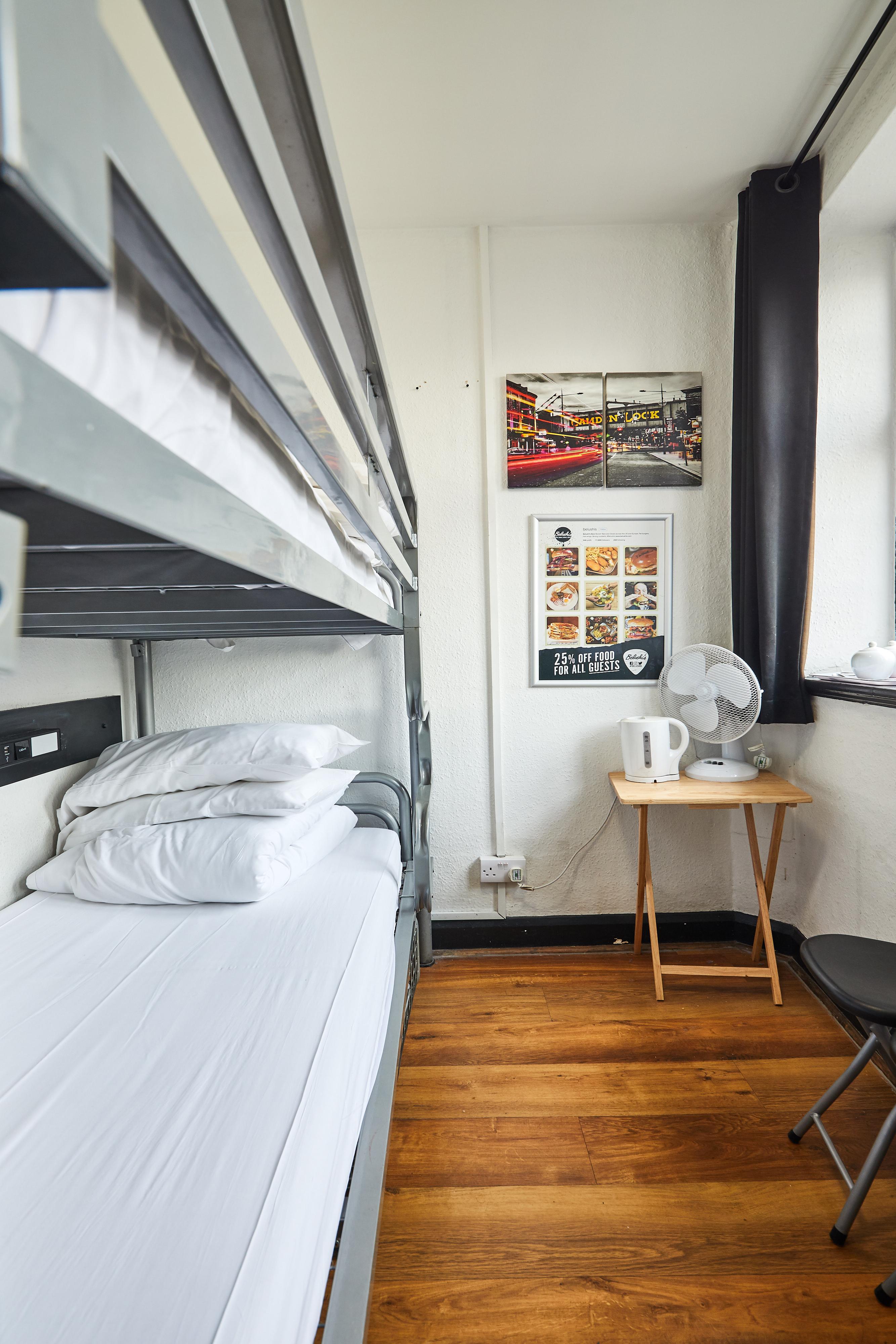 St Christopher's Camden Albergue *