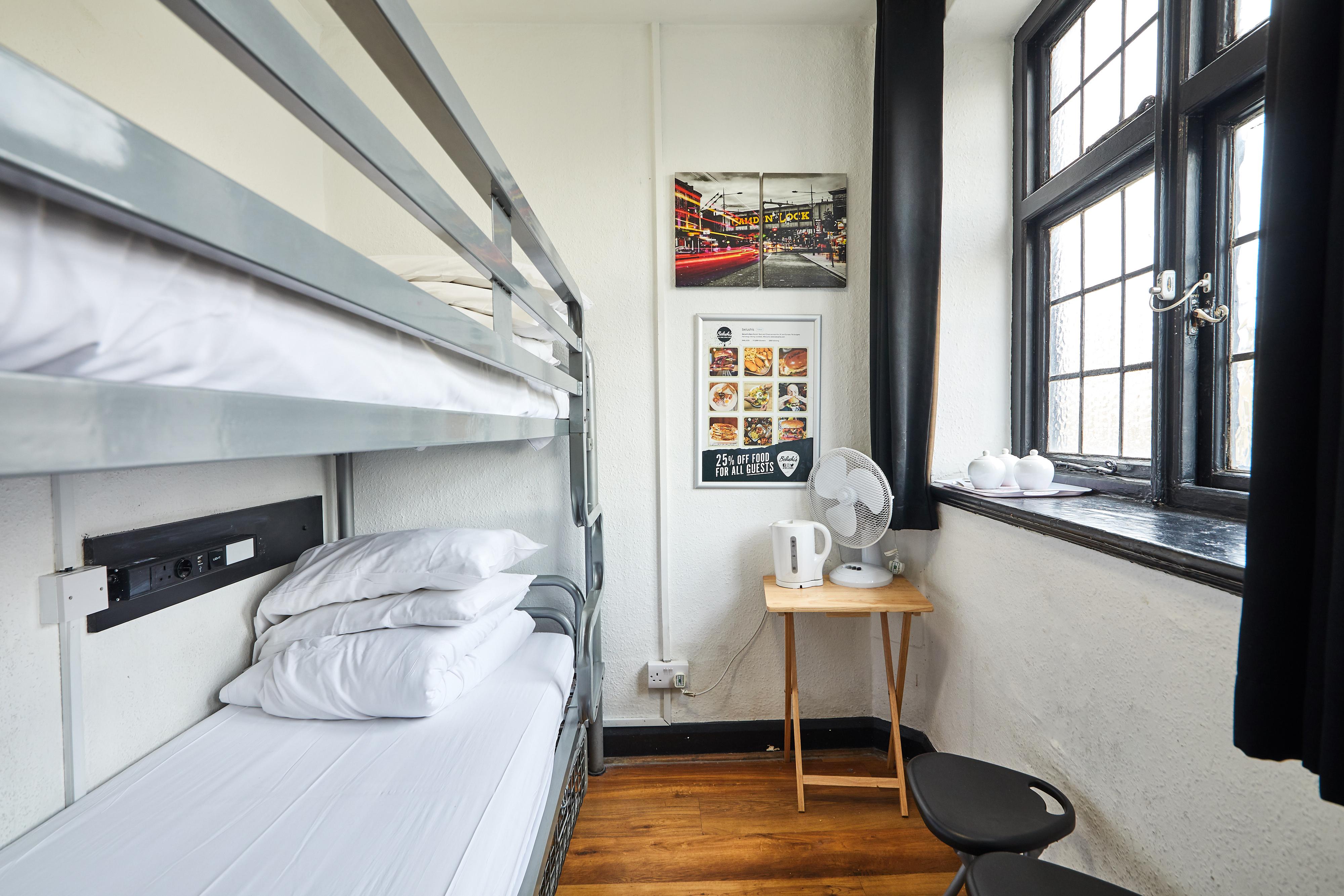 Albergue St Christopher's Camden