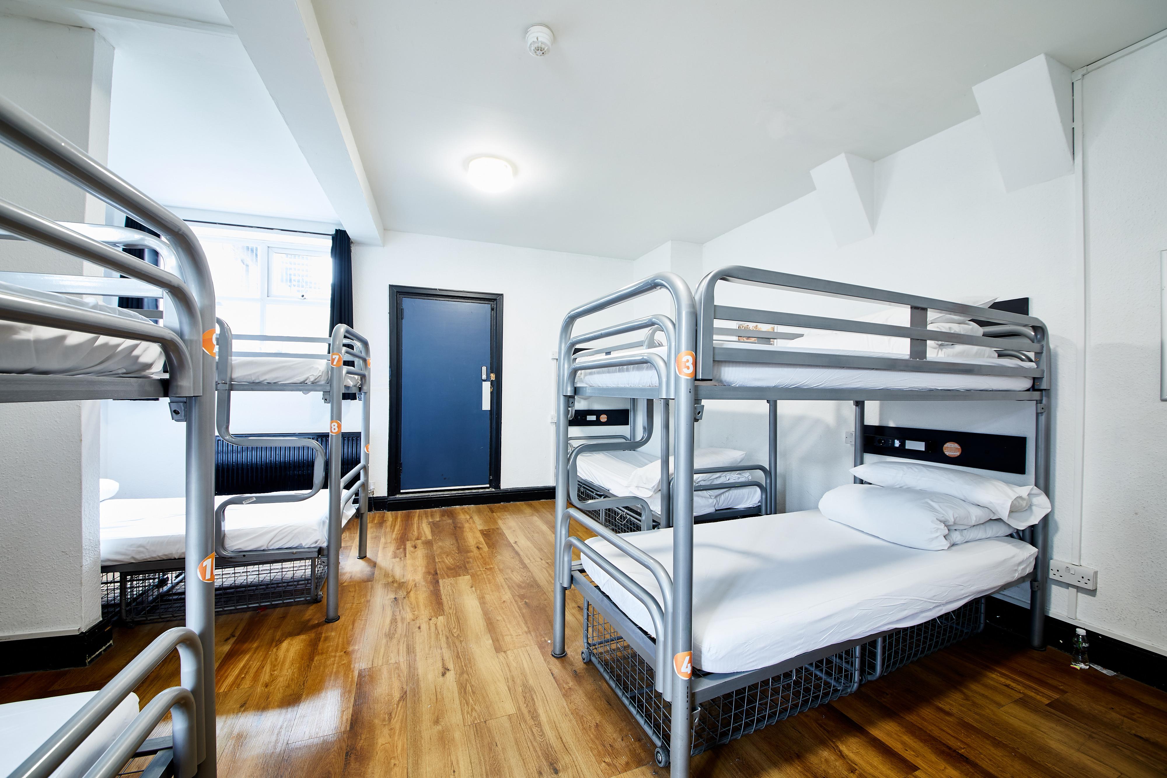 St Christopher's Camden Albergue *
