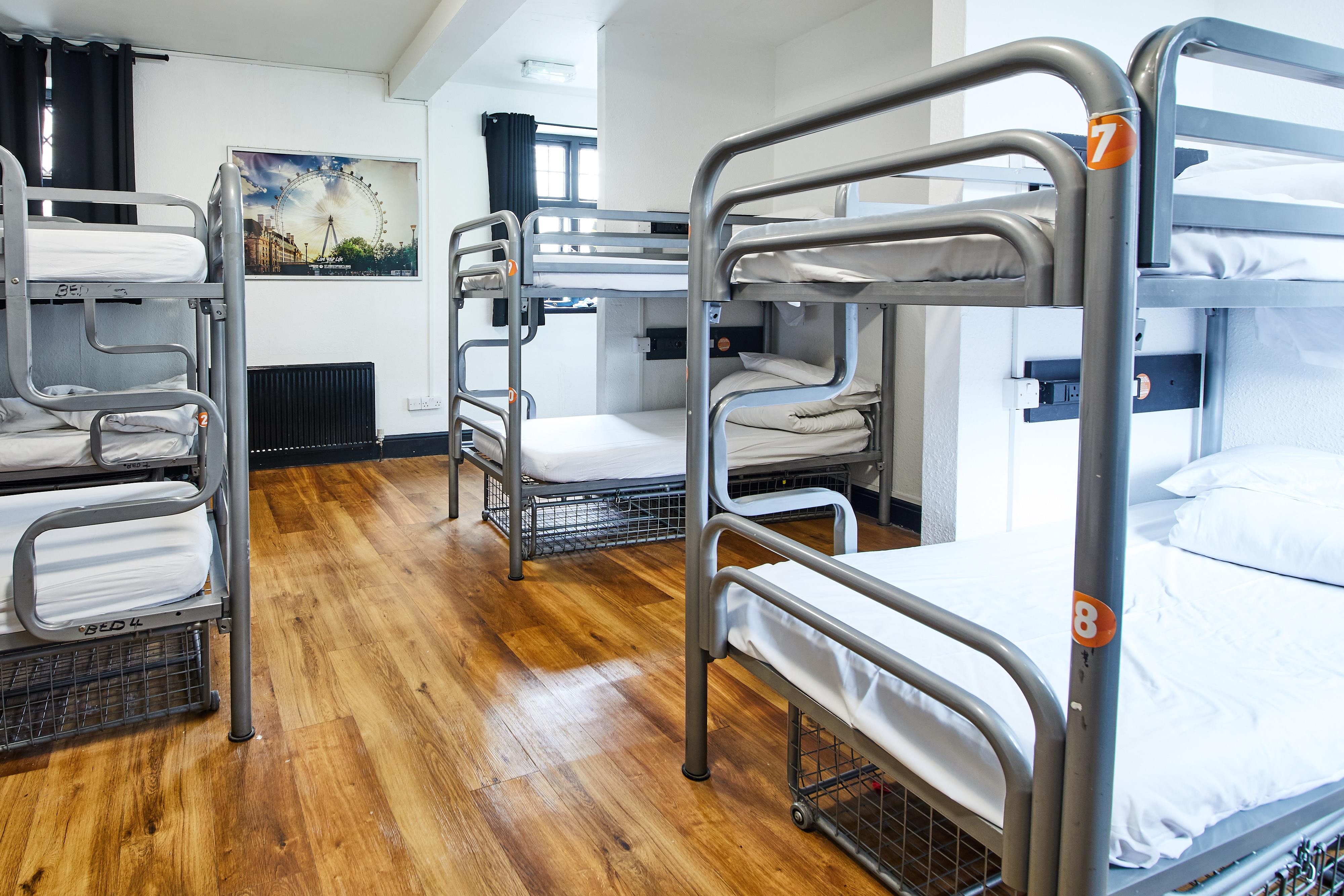 Albergue St Christopher's Camden