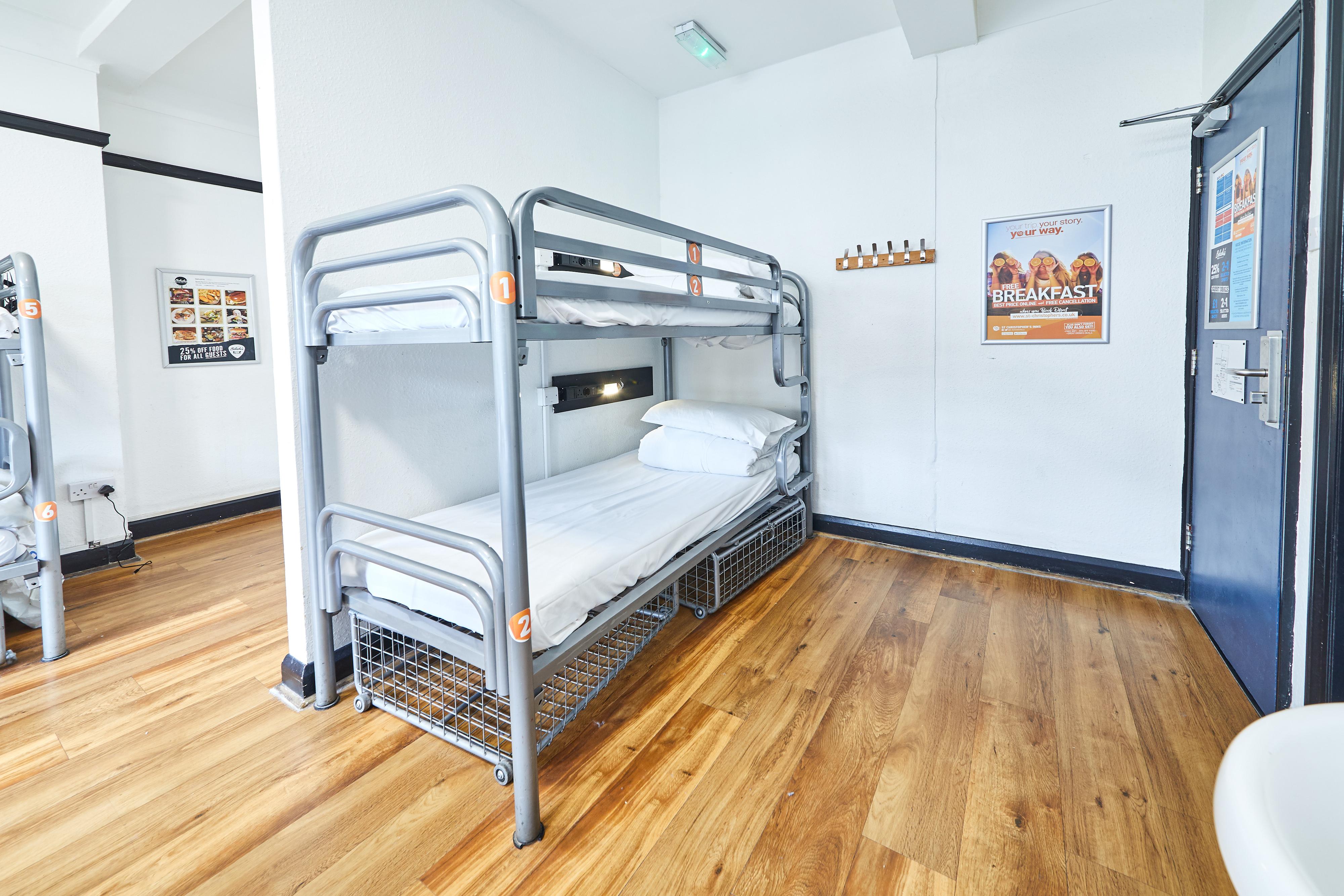 St Christopher's Camden Albergue *