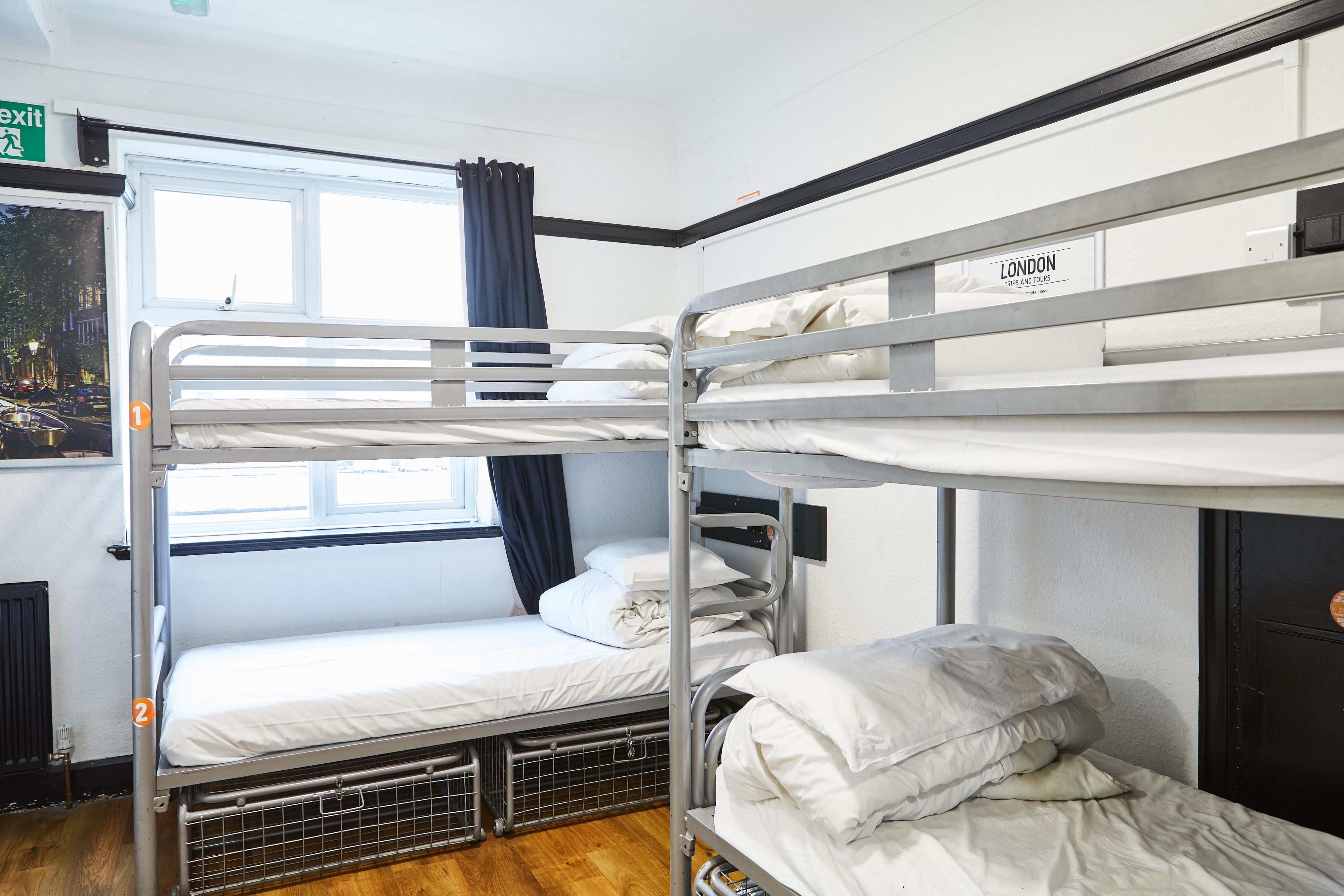 St Christopher's Camden Albergue *