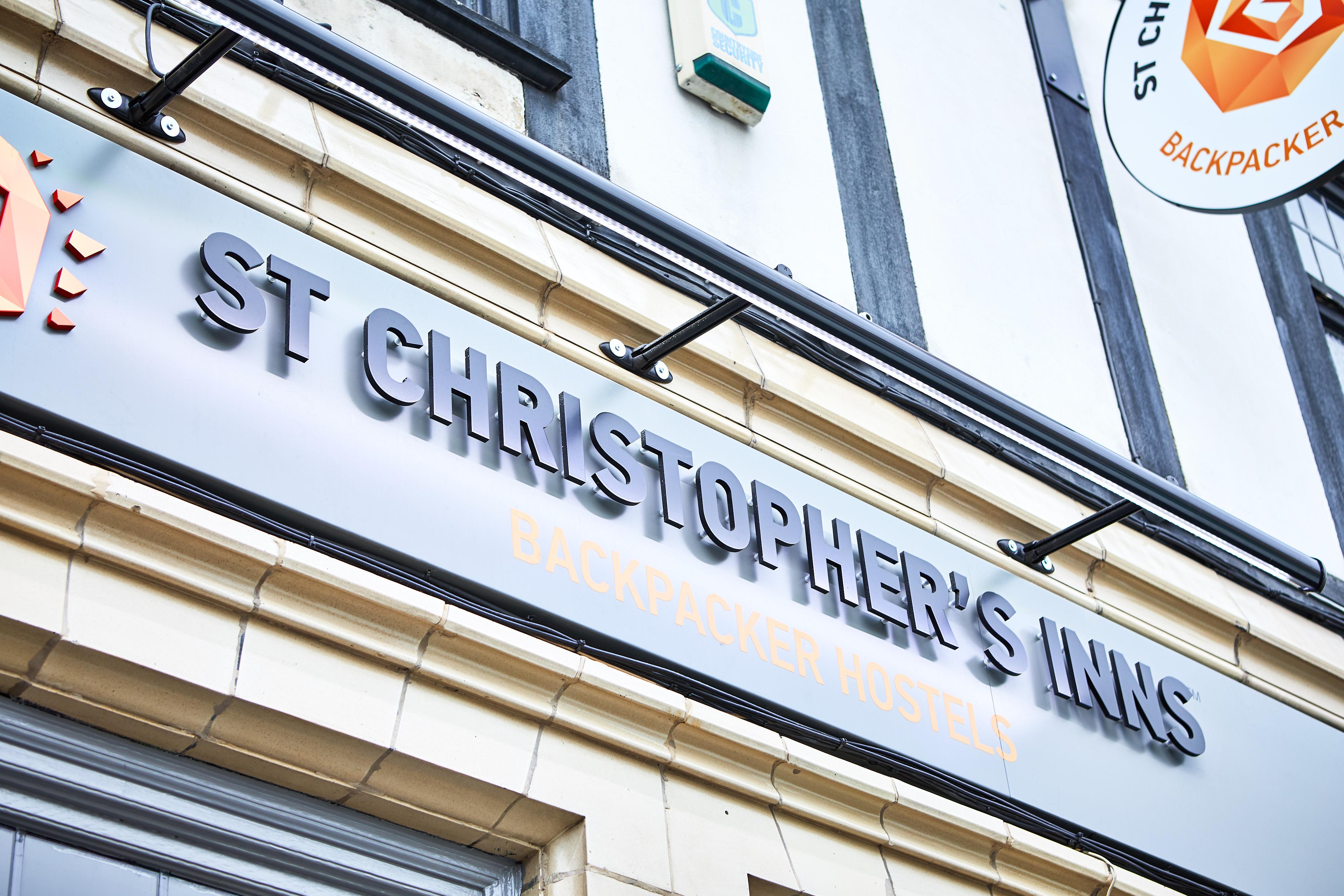 St Christopher's Camden Albergue