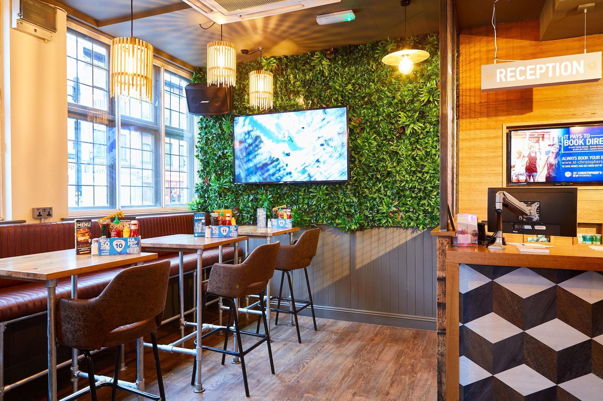 Albergue St Christopher's Camden *