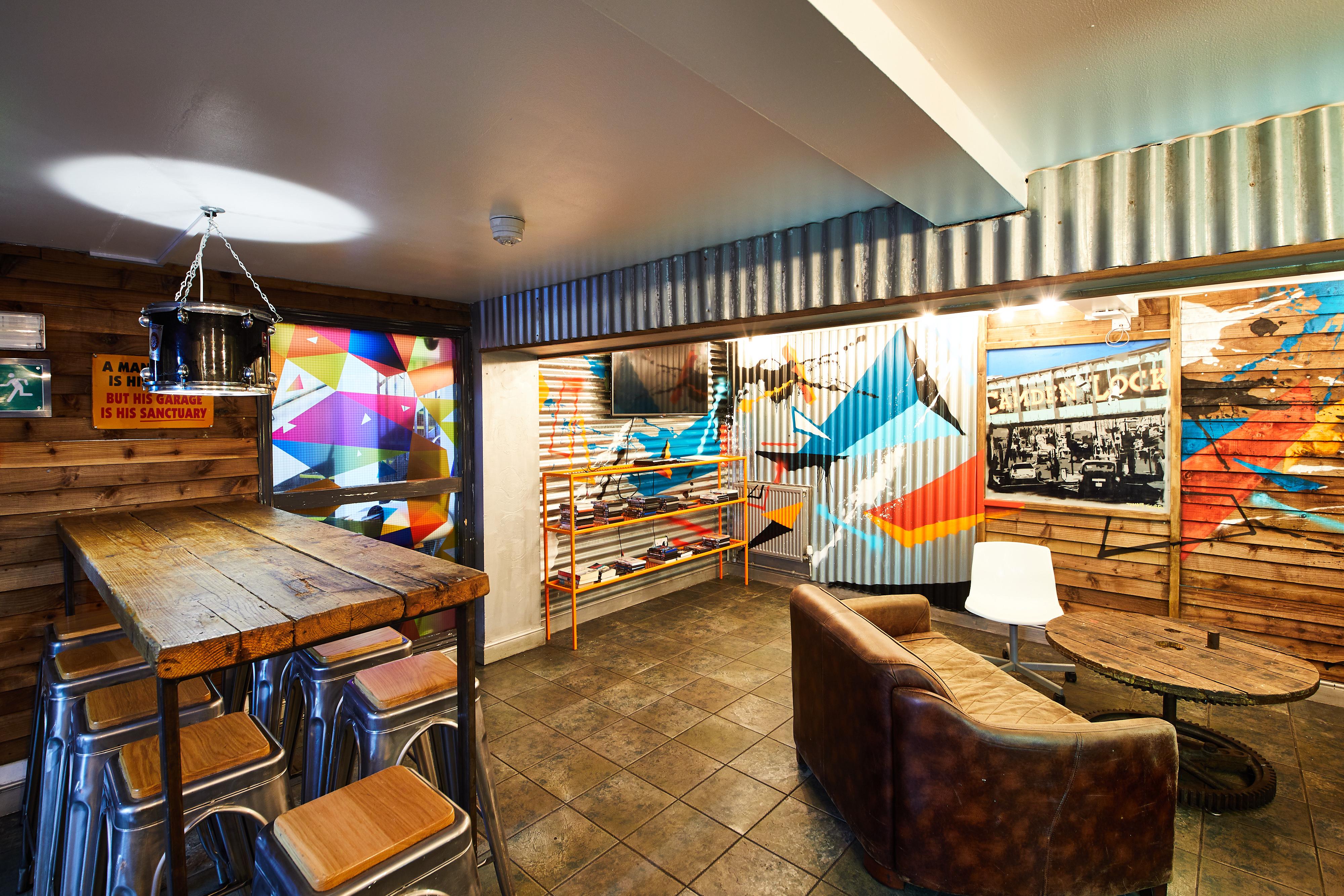 Albergue St Christopher's Camden *