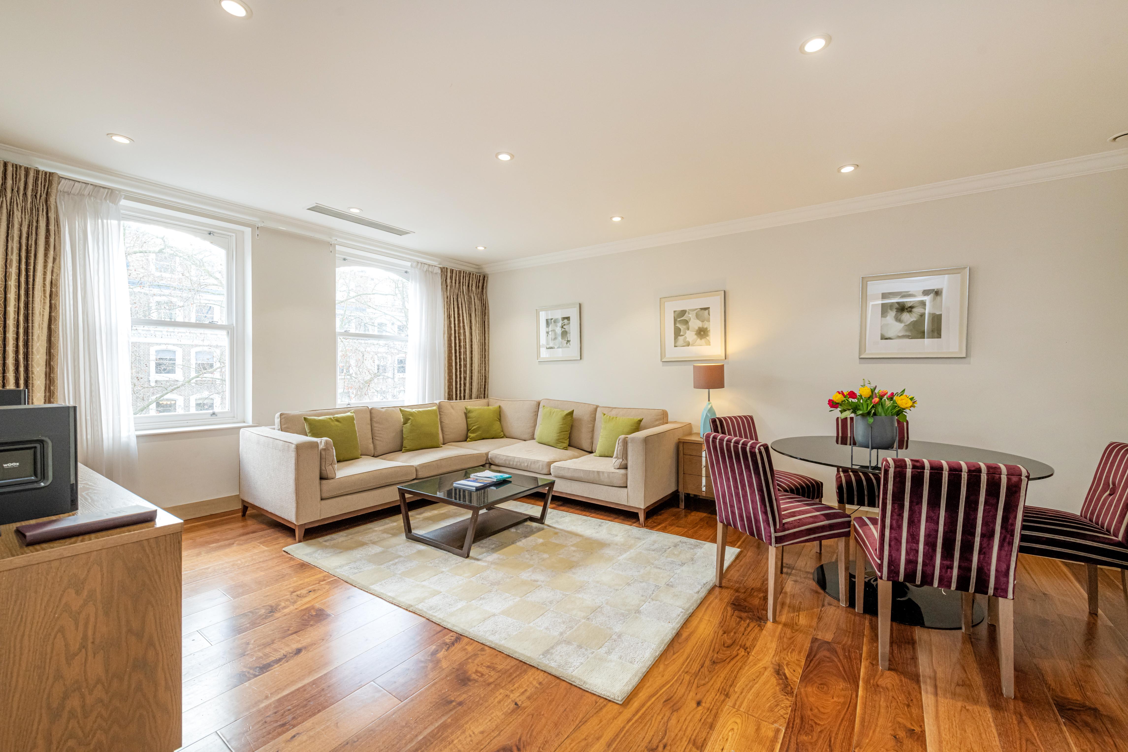 Claverley Court Knightsbridge London