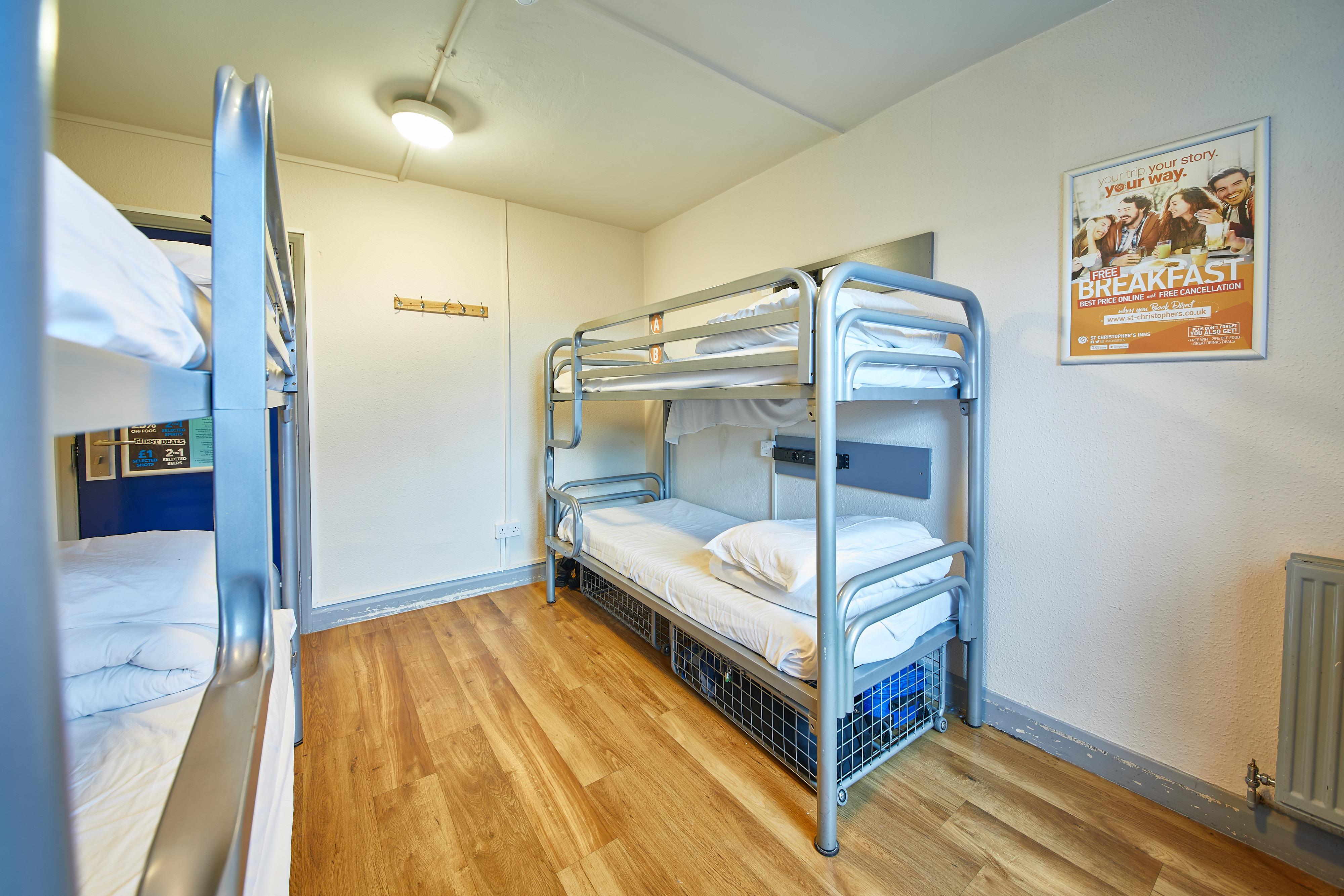 St Christopher's Shepherd's Bush Hostel *