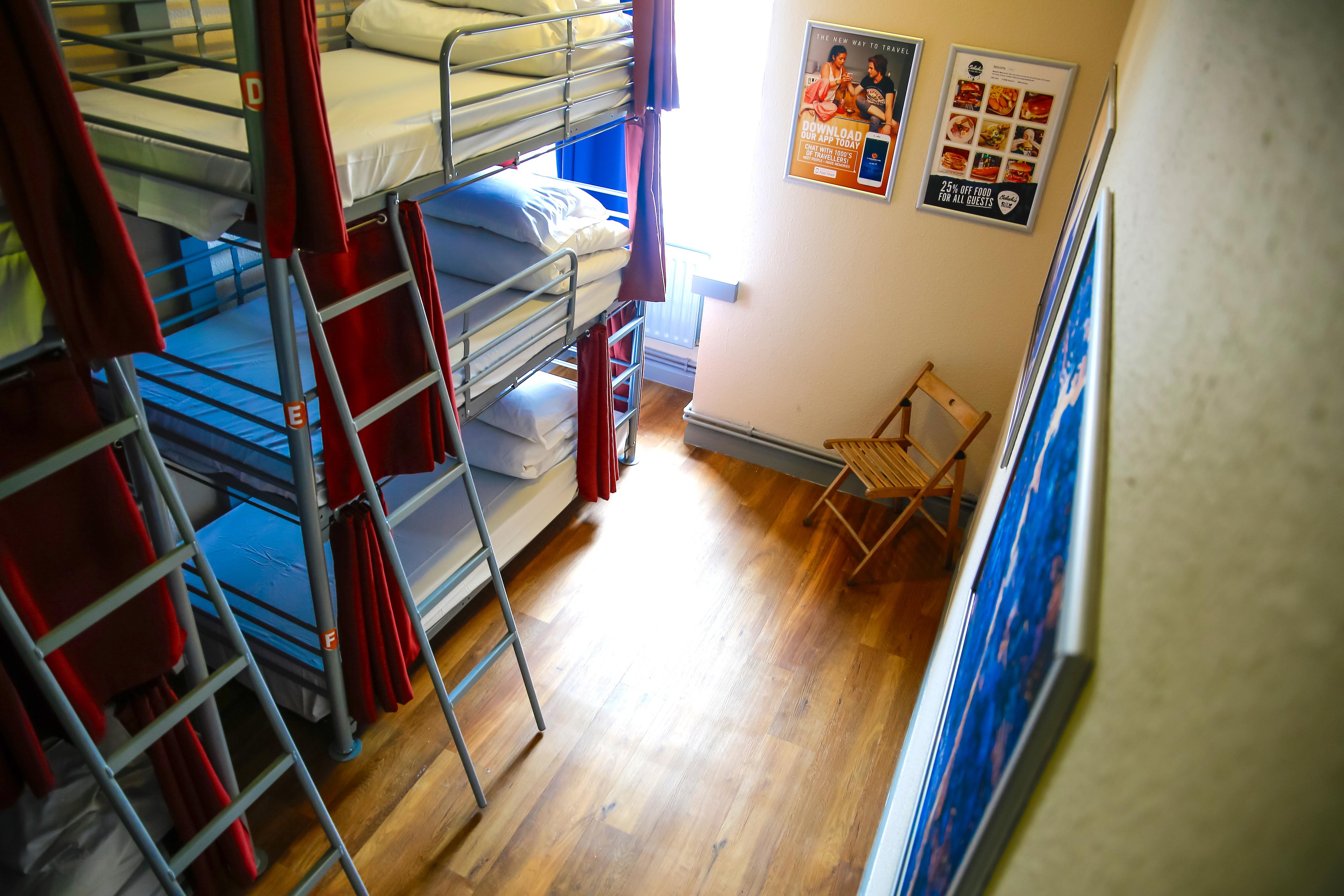 Hostel St Christopher's Shepherd's Bush *