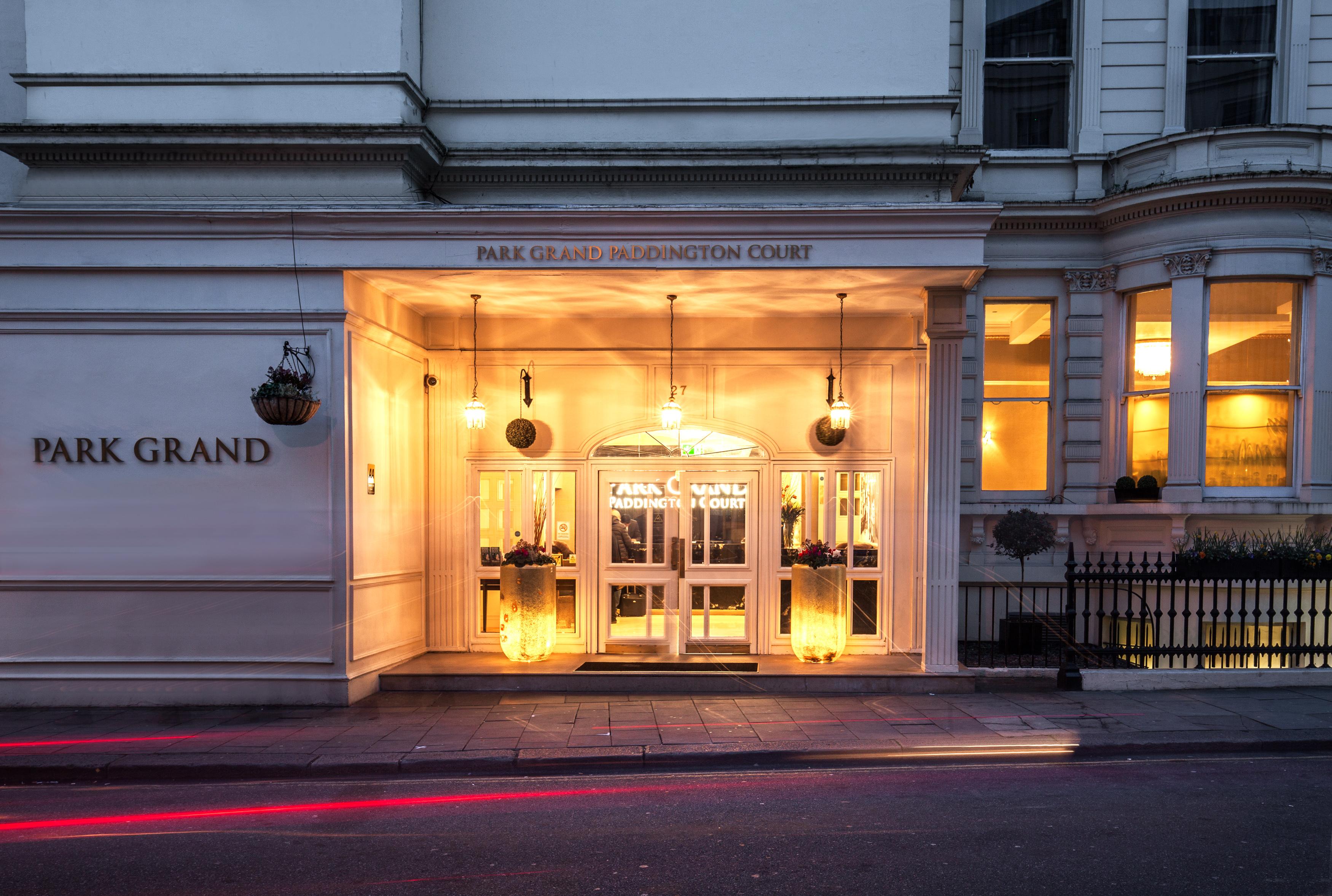 Park Grand Paddington Court London