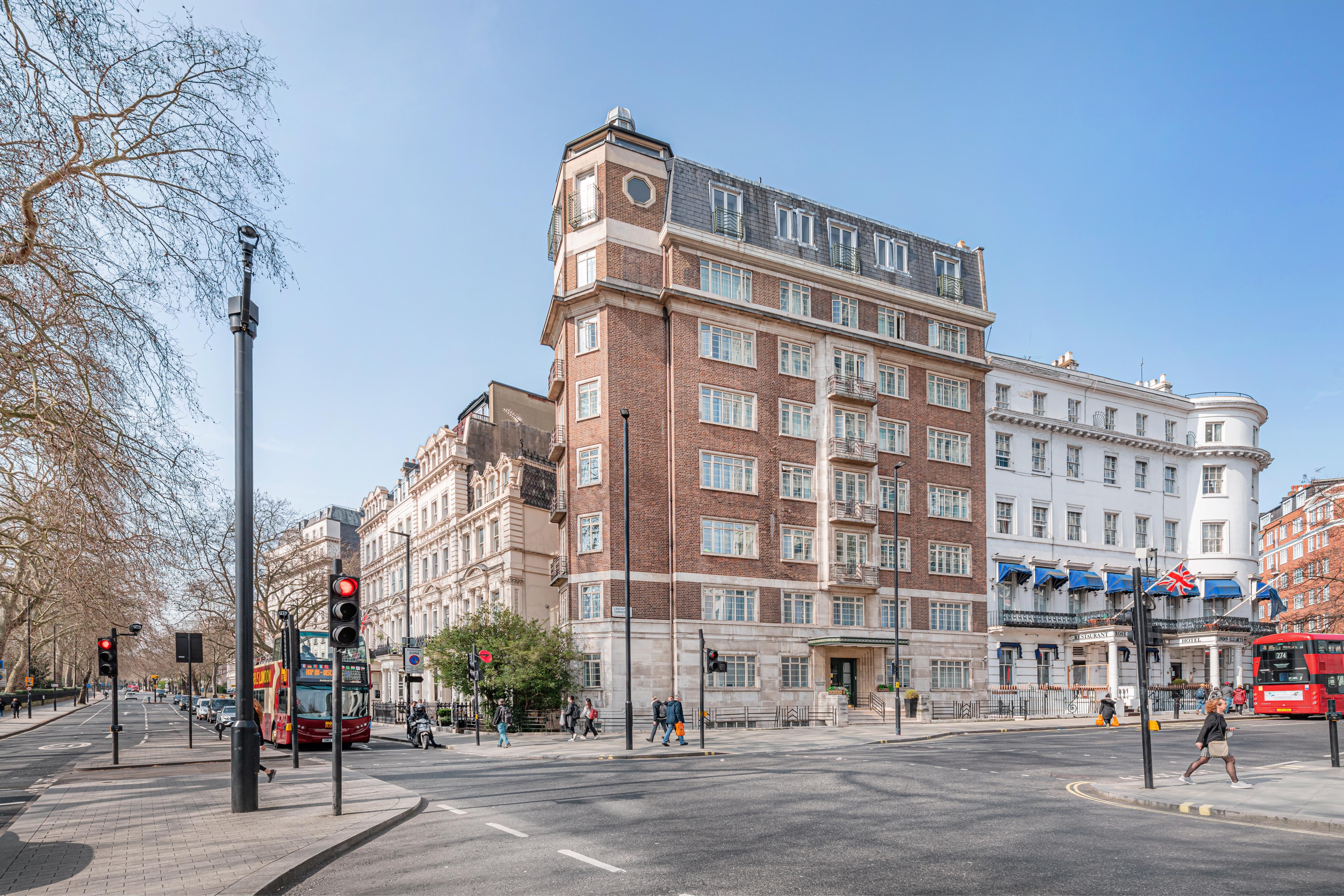 Fountain House Aparthotel London