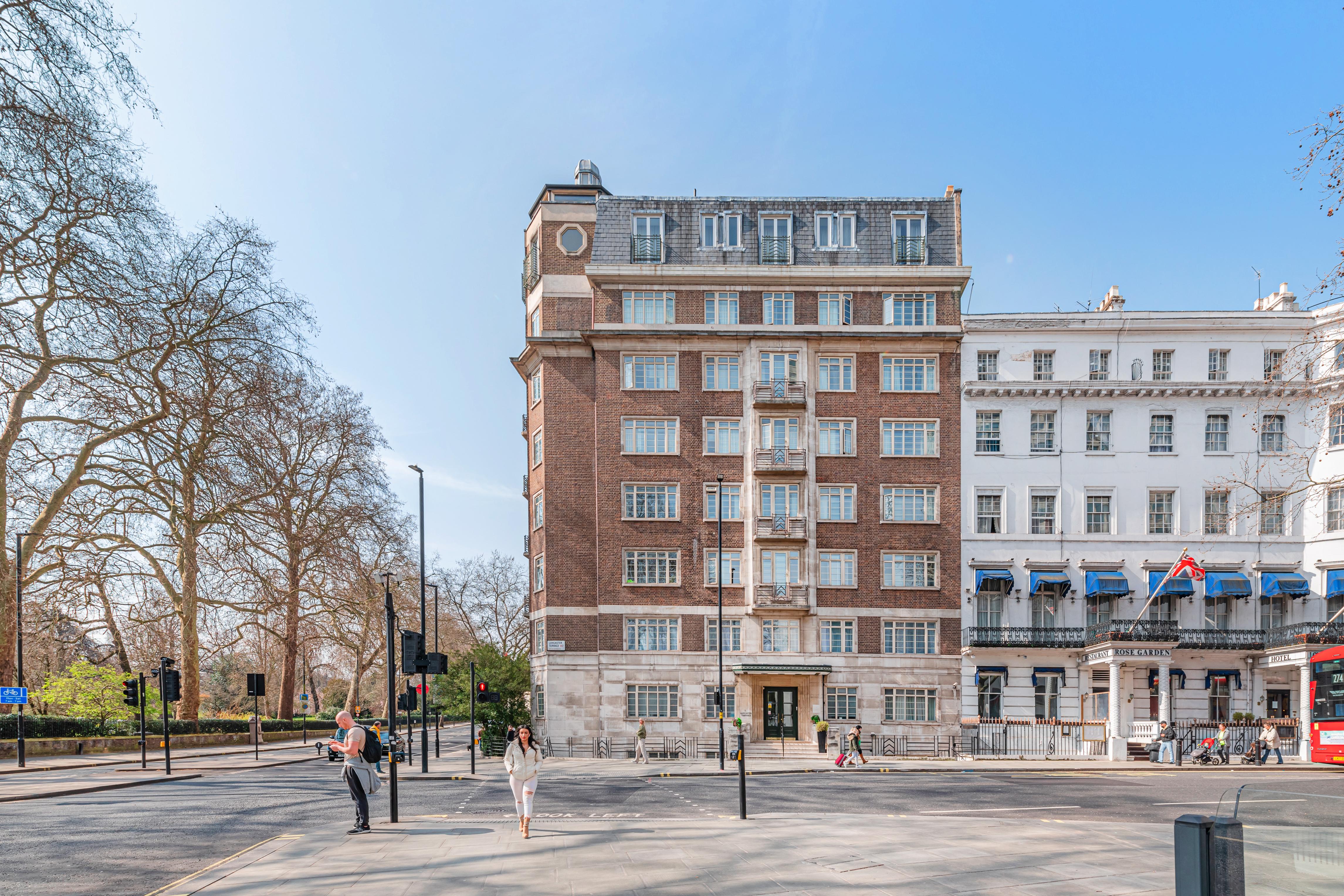 Aparthotel Fountain House London