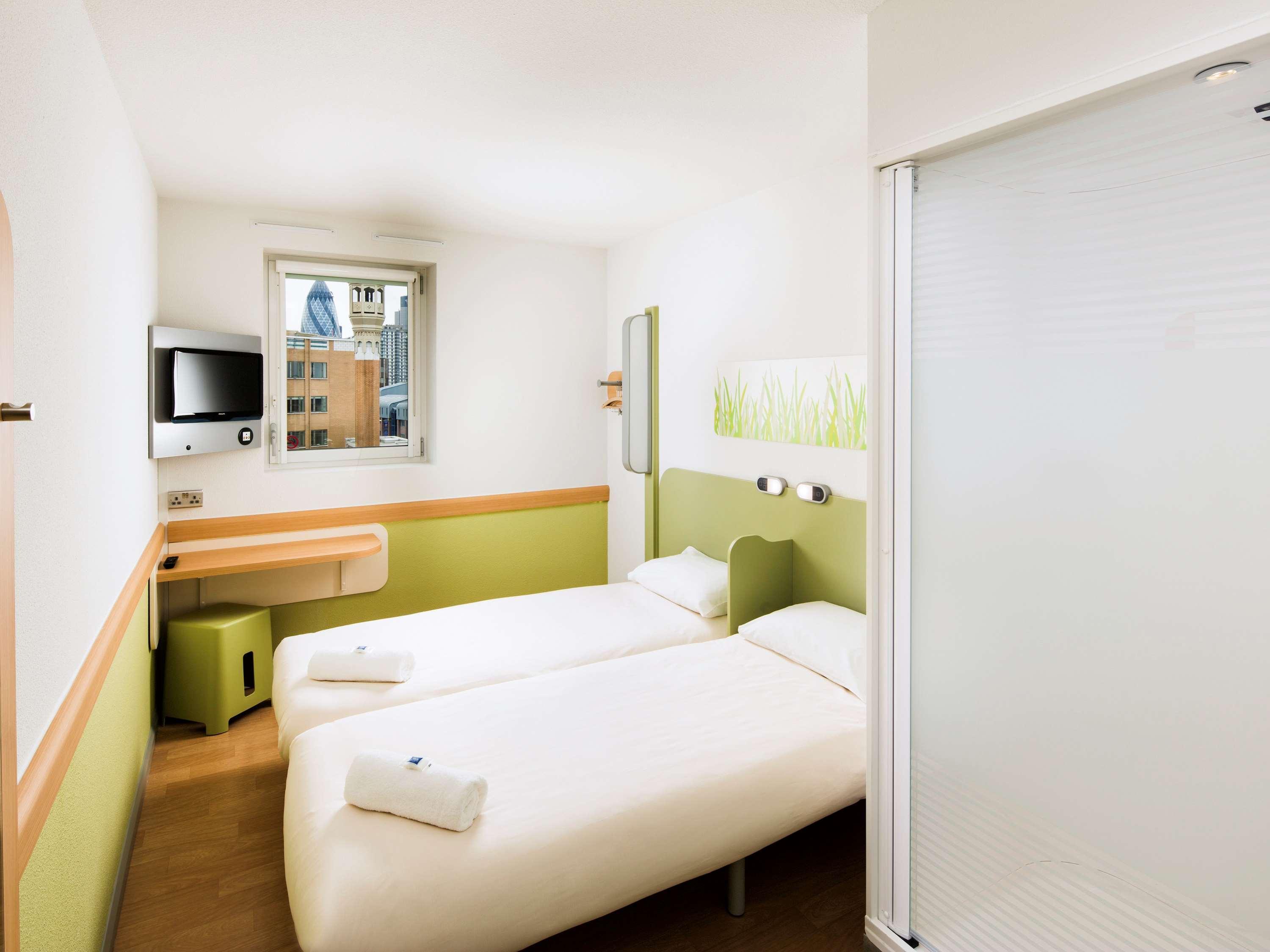 Hotel Ibis Budget Whitechapel - Brick Lane