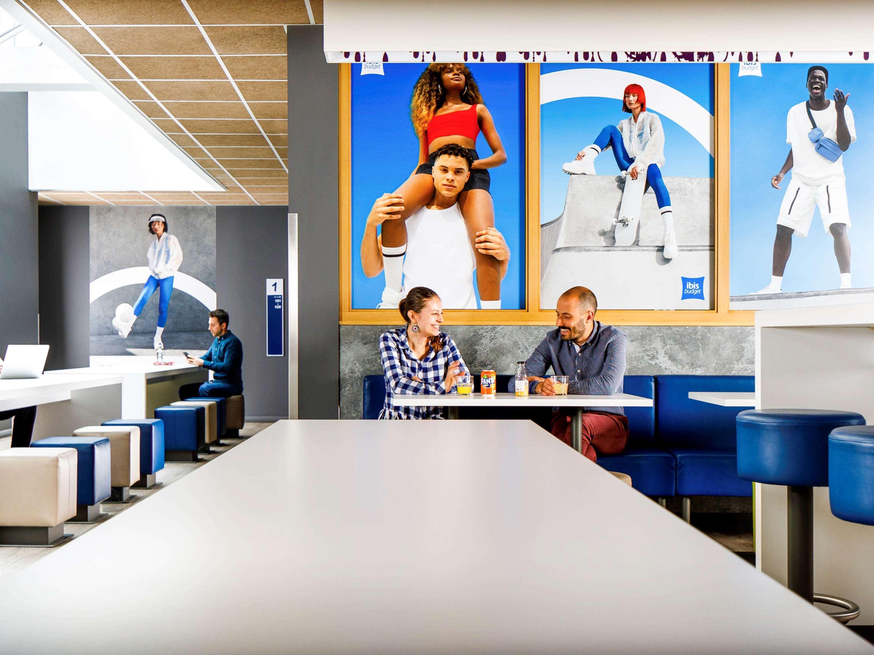 Ibis Budget Whitechapel - Brick Lane Hotel