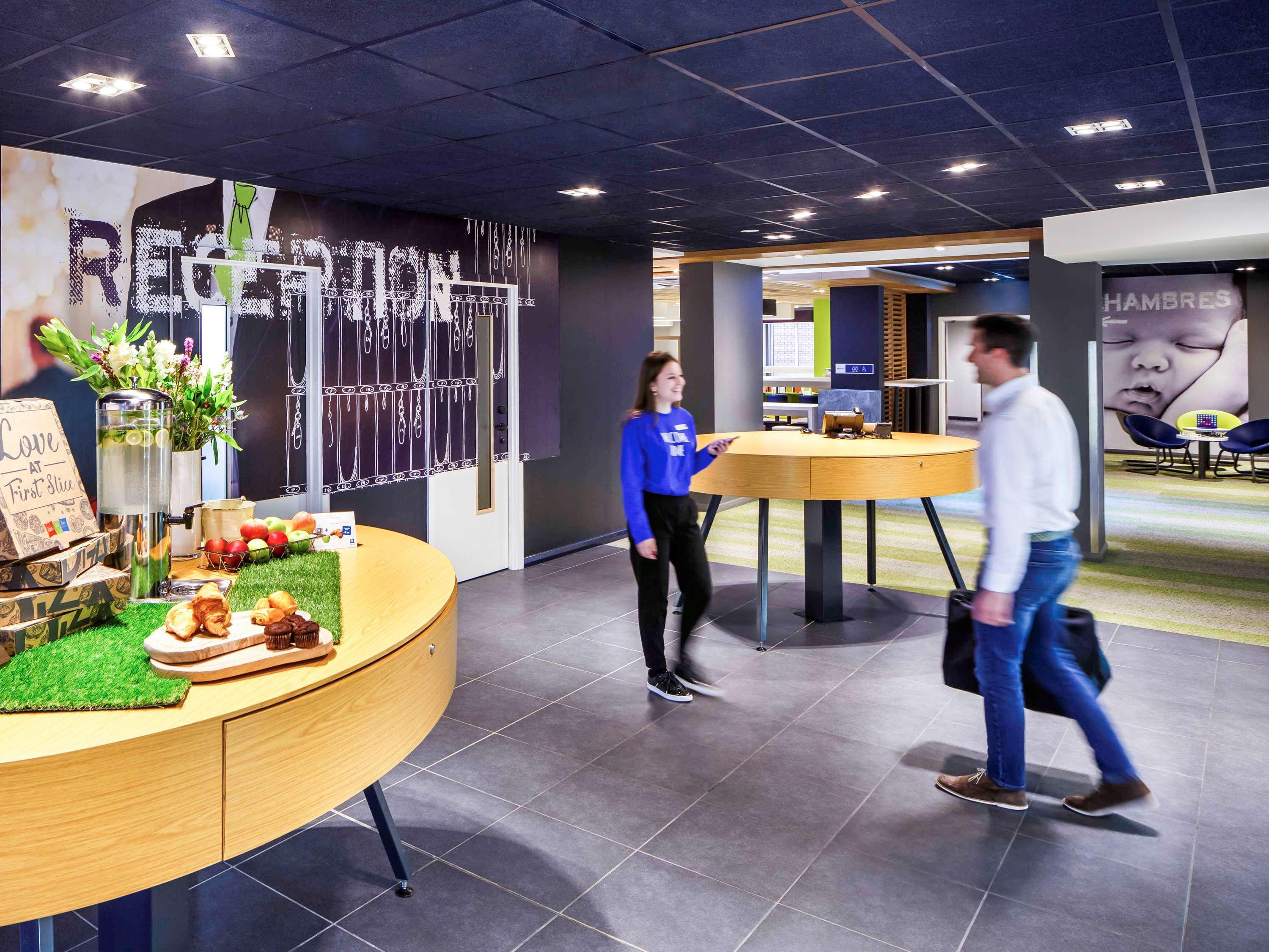 Hotel Ibis Budget Whitechapel - Brick Lane Londres