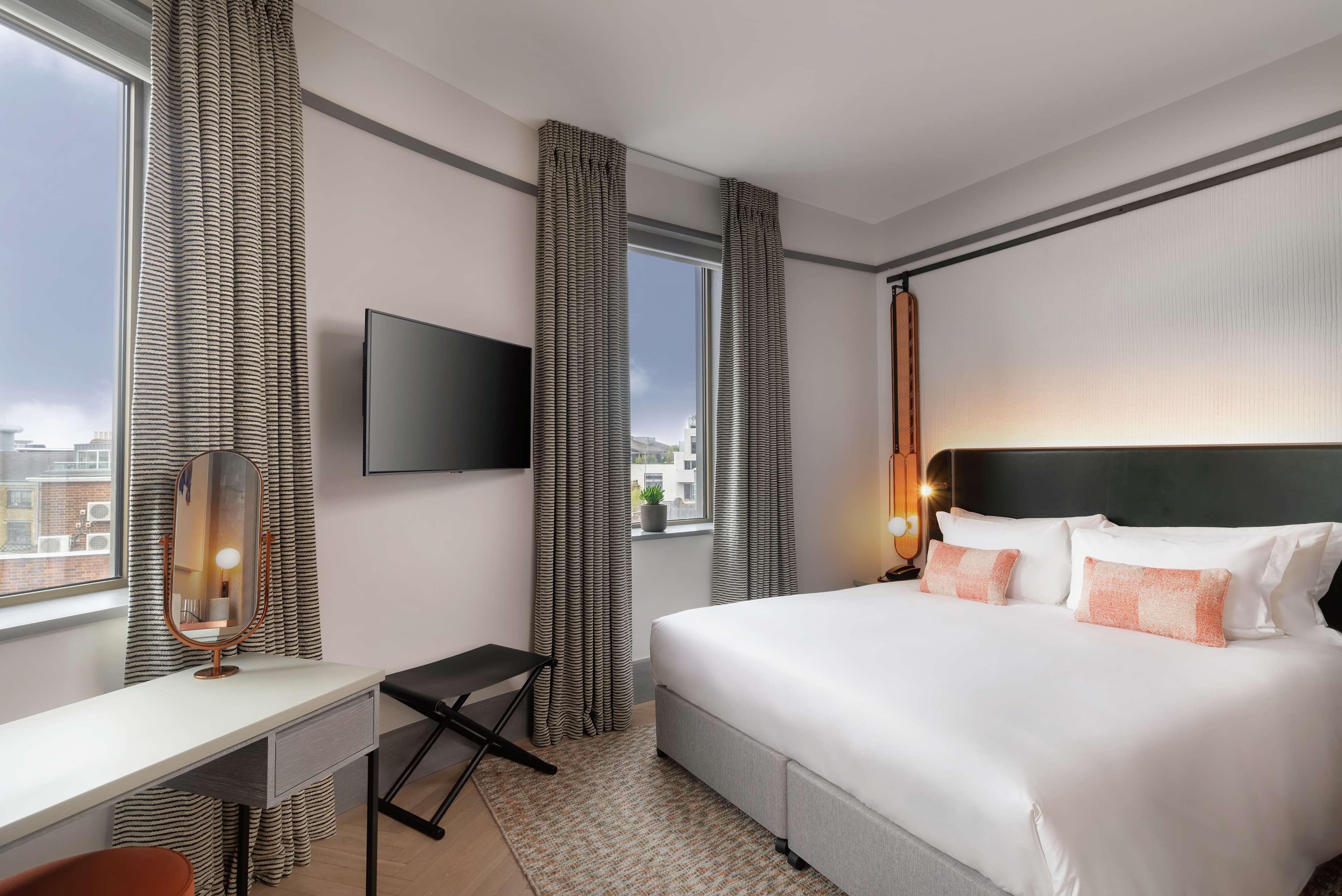 Hotel Hart Shoreditch London, Curio Collection By Hilton London