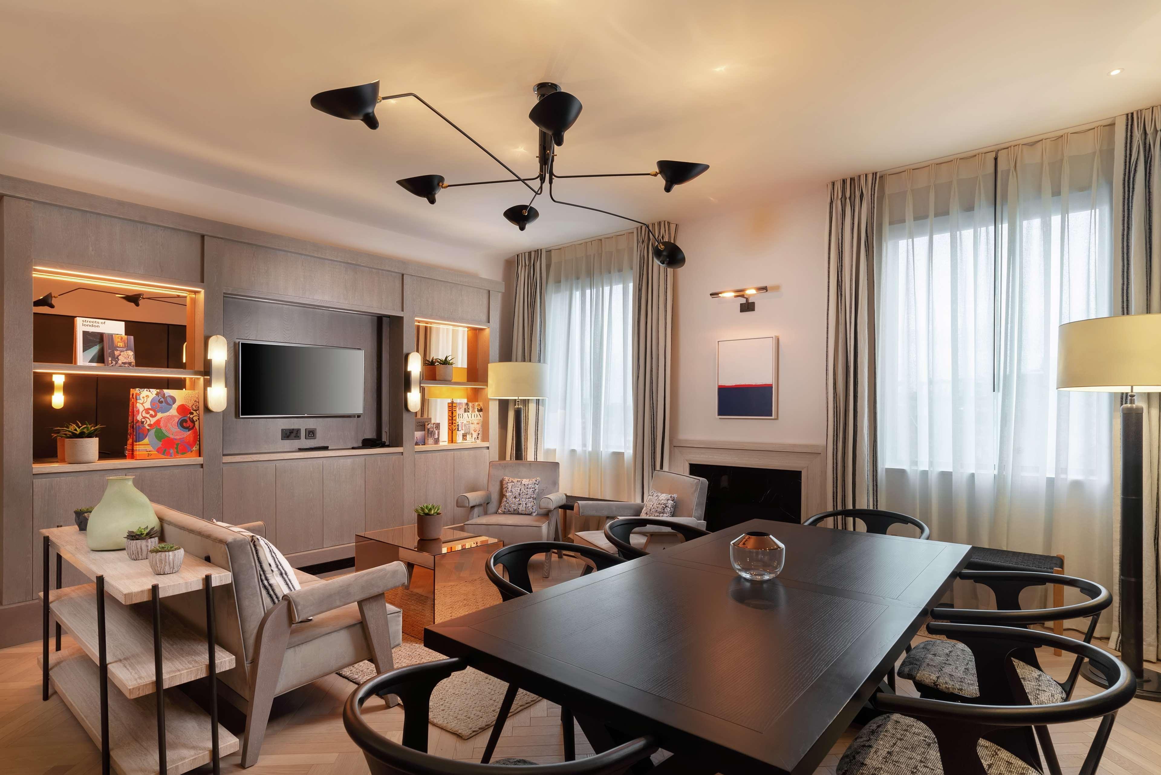 Hart Shoreditch London, Curio Collection By Hilton Hotel London