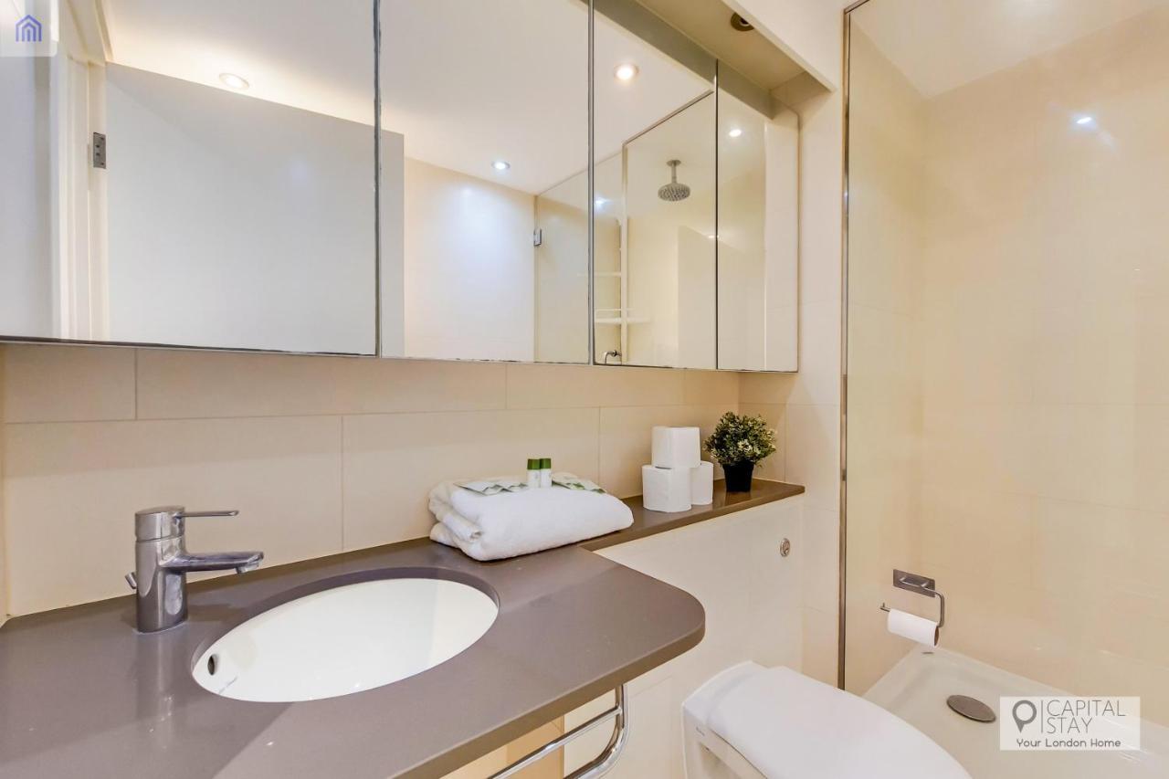 Two Bedroom - Excel Apartment London