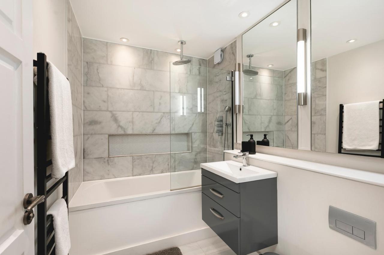Penthousestays Chelsea - Luxury 2 Bedroom W/king Bed - Near King's Road London