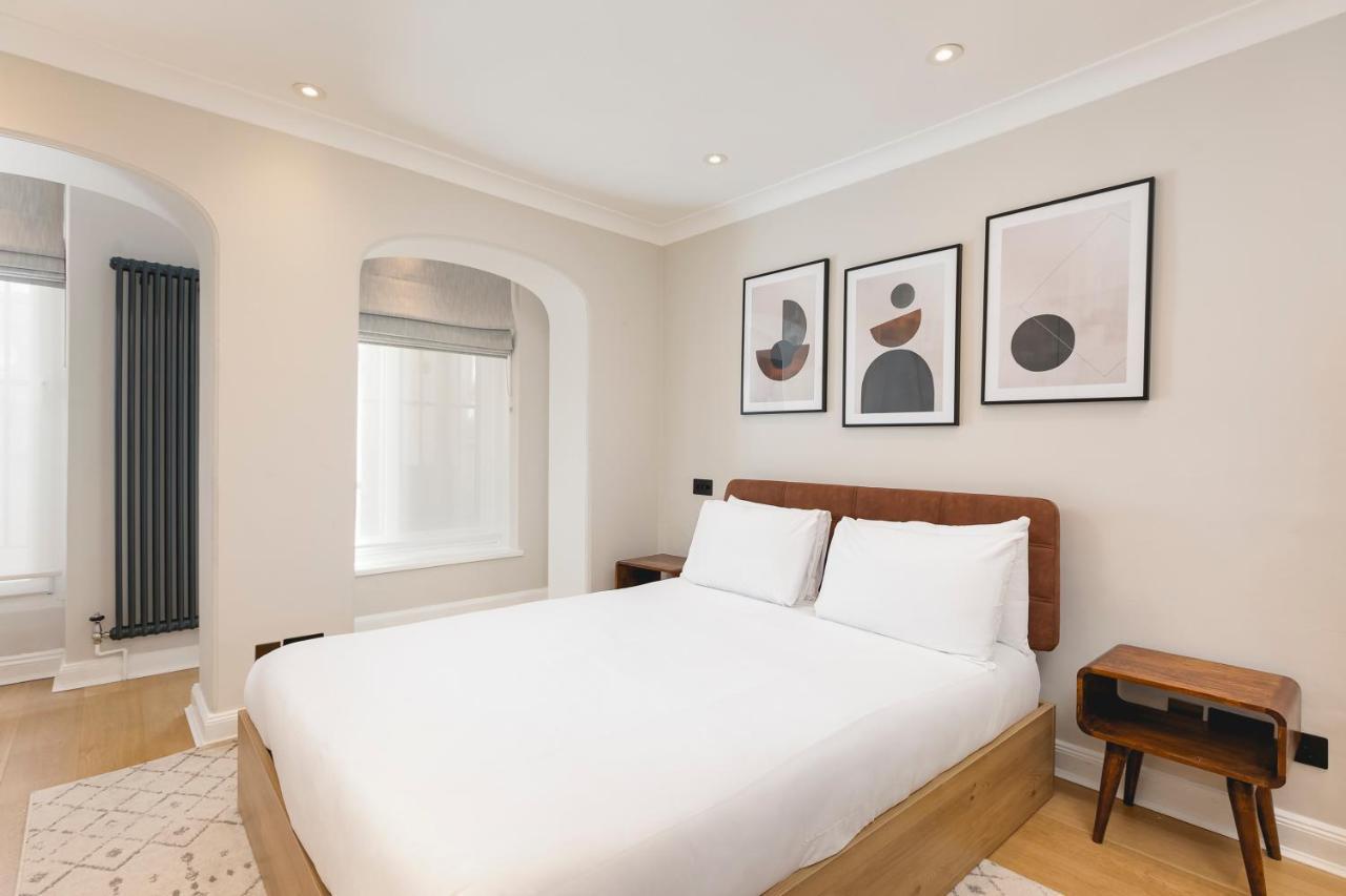 Apartment Penthousestays Chelsea - Luxury 2 Bedroom W/king Bed - Near King's Road London