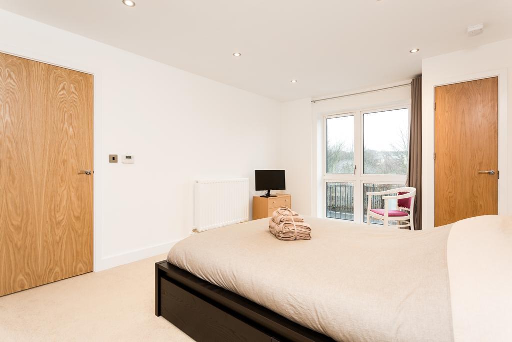 Joivy Lovely 1-bed Flat Near 02 Arena Apartment London