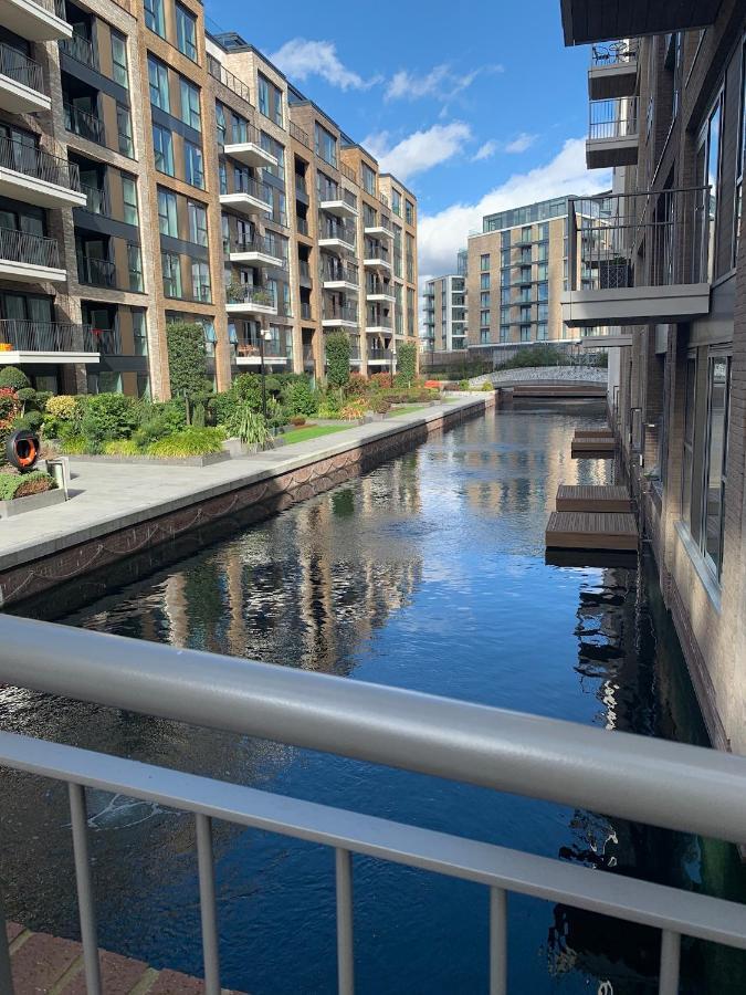Apartamento Chelsea Riverside Morden, Chic One Bed