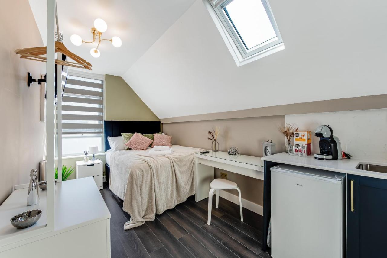 Apartment Elegant Studio - Perfect For Explorers