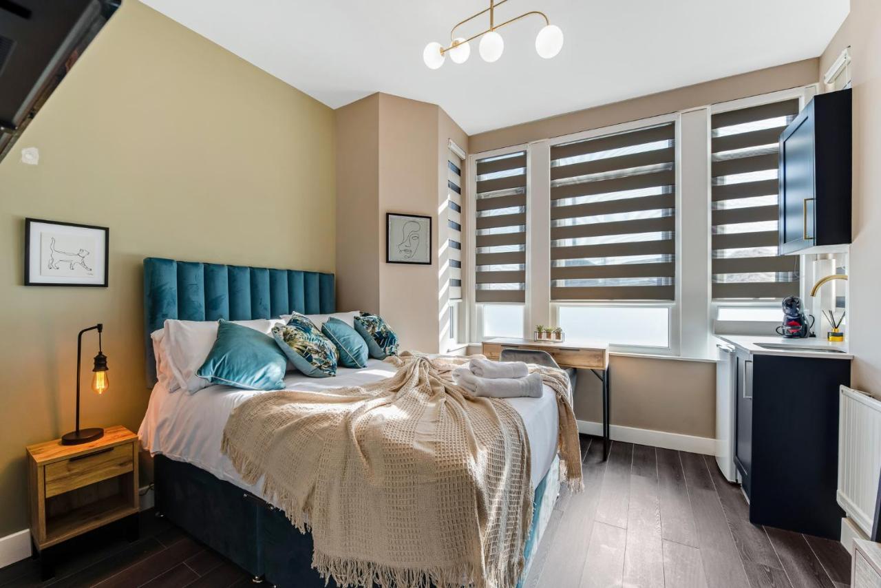 Elegant Studio - Perfect For Explorers * London