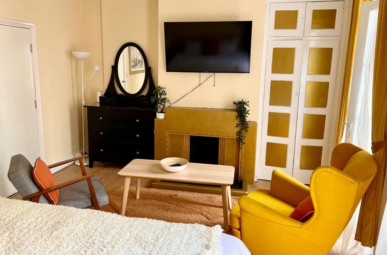 Apartamento Candy Cafe