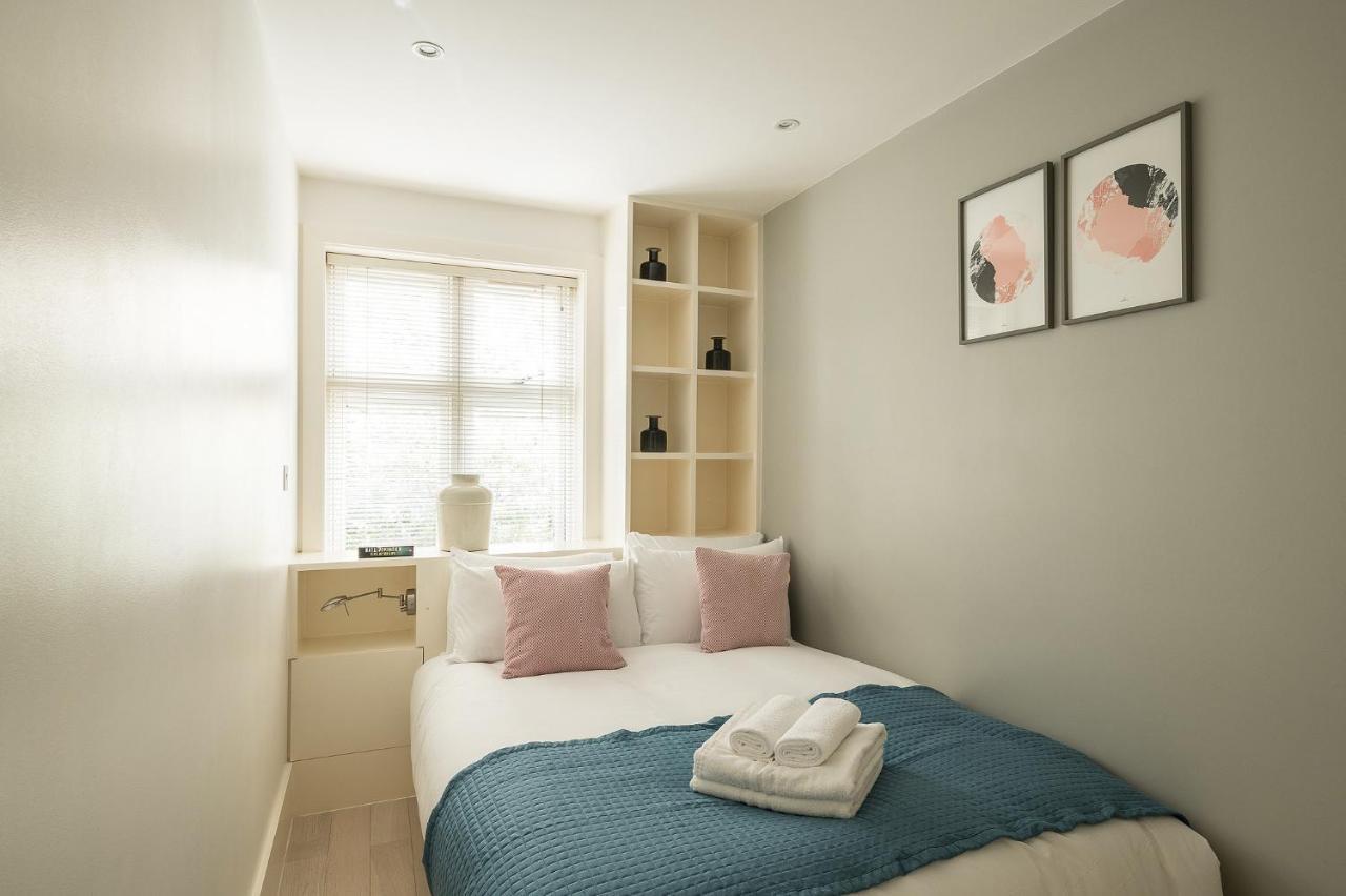 Fitzrovia - Charlotte Street By Viridian Apartment *