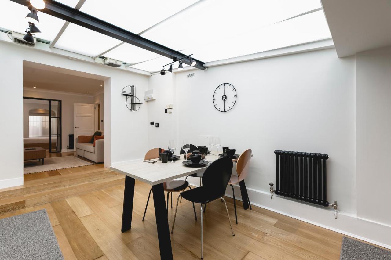 Penthousestays Chelsea - Luxury 2 Bedroom W/king Bed - Near King's Road Apartment