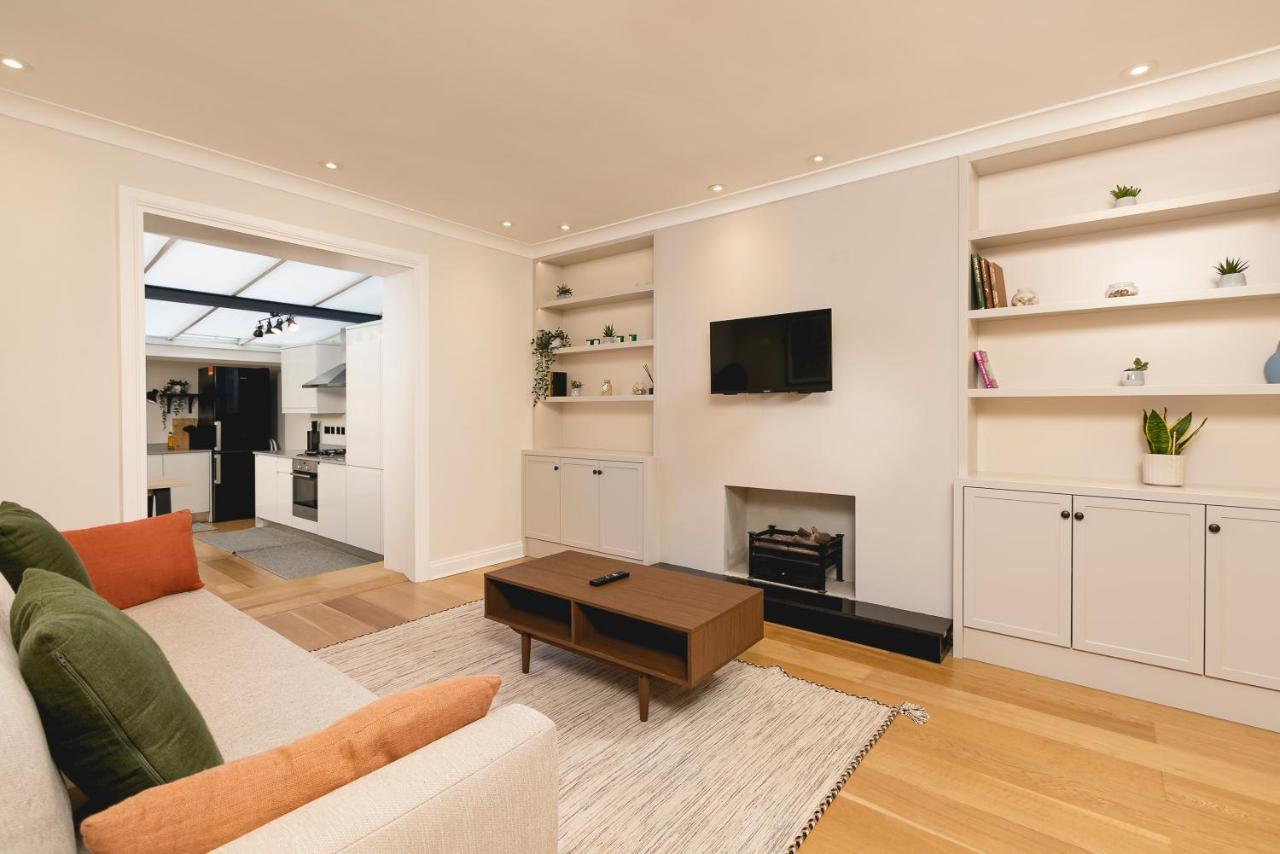 Apartment Penthousestays Chelsea - Luxury 2 Bedroom W/king Bed - Near King's Road London