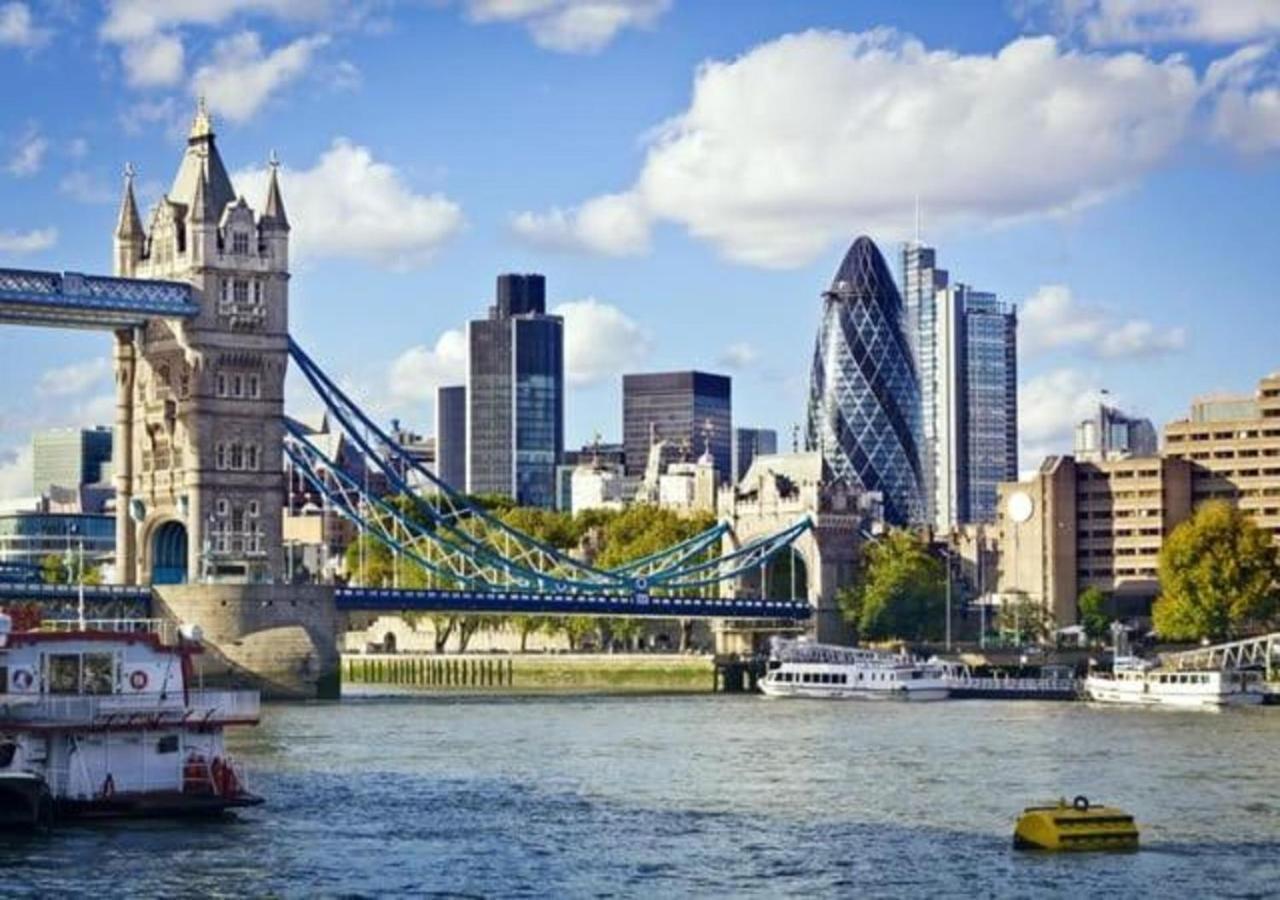 2 Bedrm - Tower Bridge - By Prime M-14 Ferienhaus