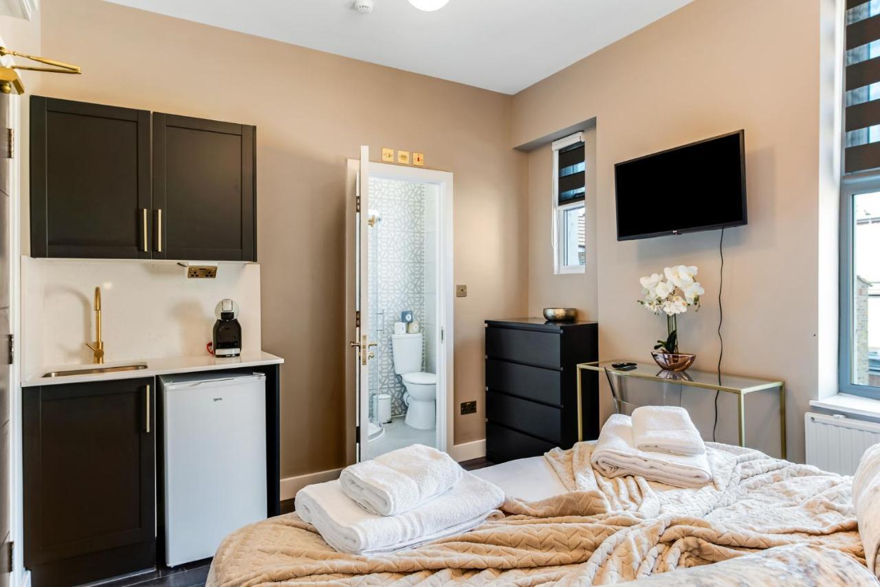 Elegant Studio - Perfect For Explorers *