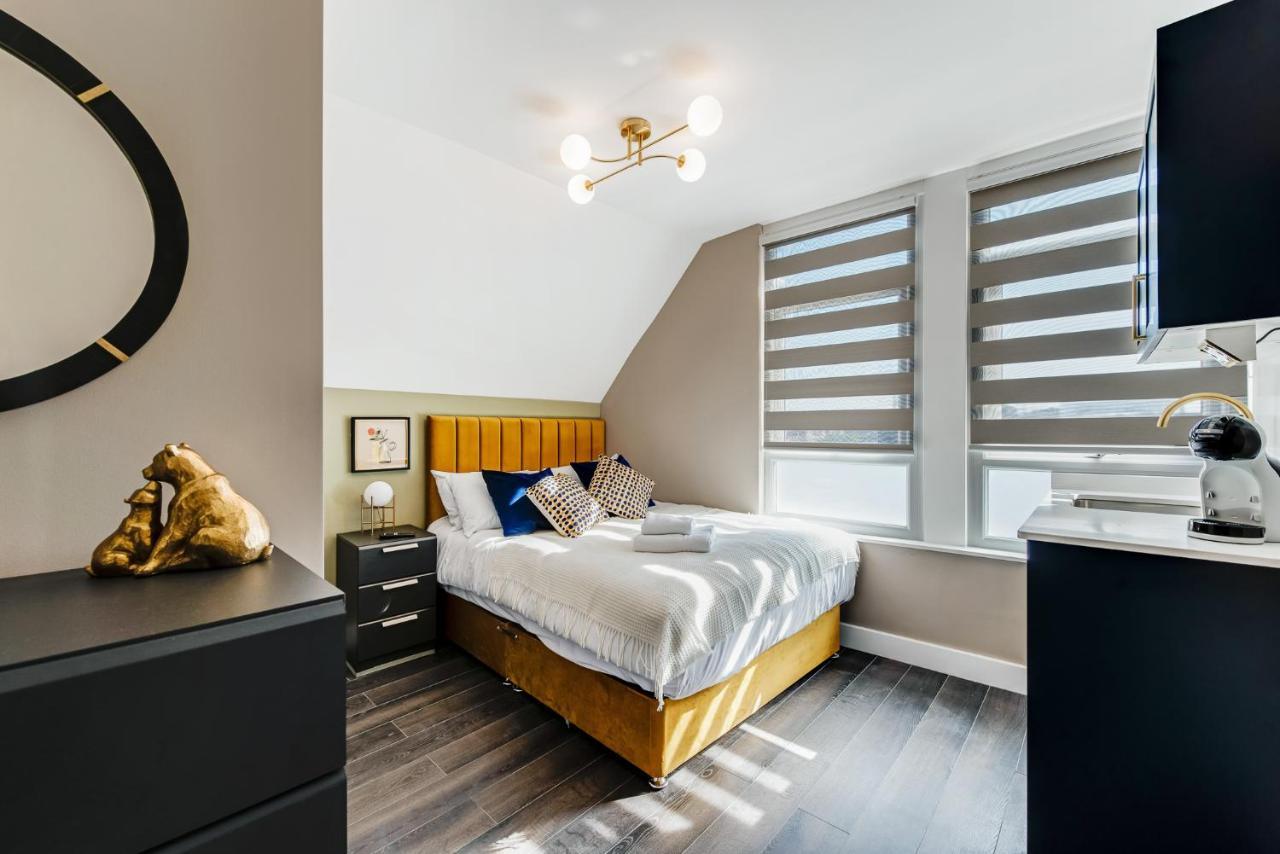 Elegant Studio - Perfect For Explorers London