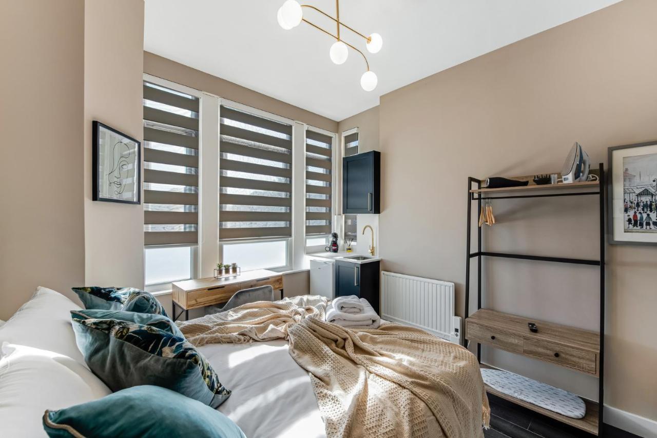 Apartment Elegant Studio - Perfect For Explorers *