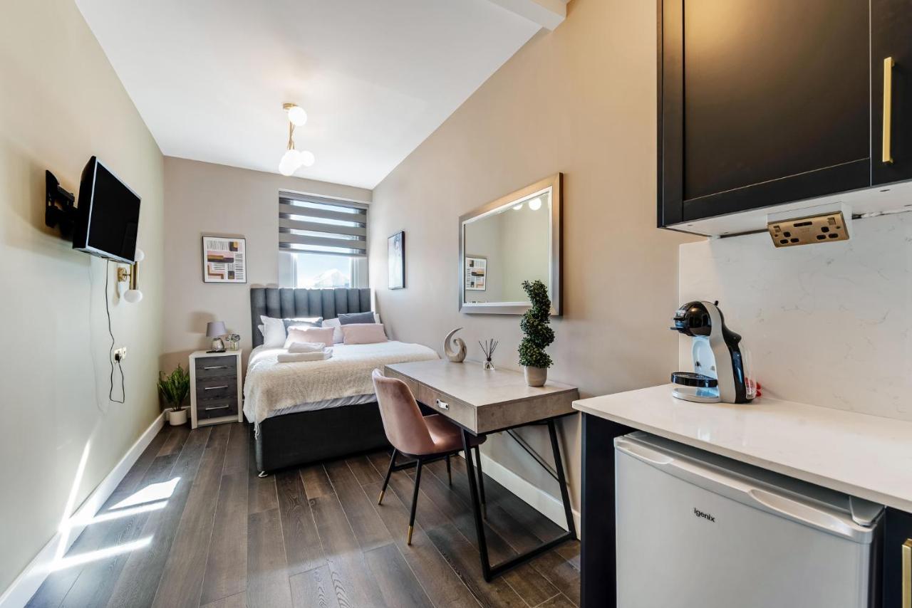 Elegant Studio - Perfect For Explorers Apartment London