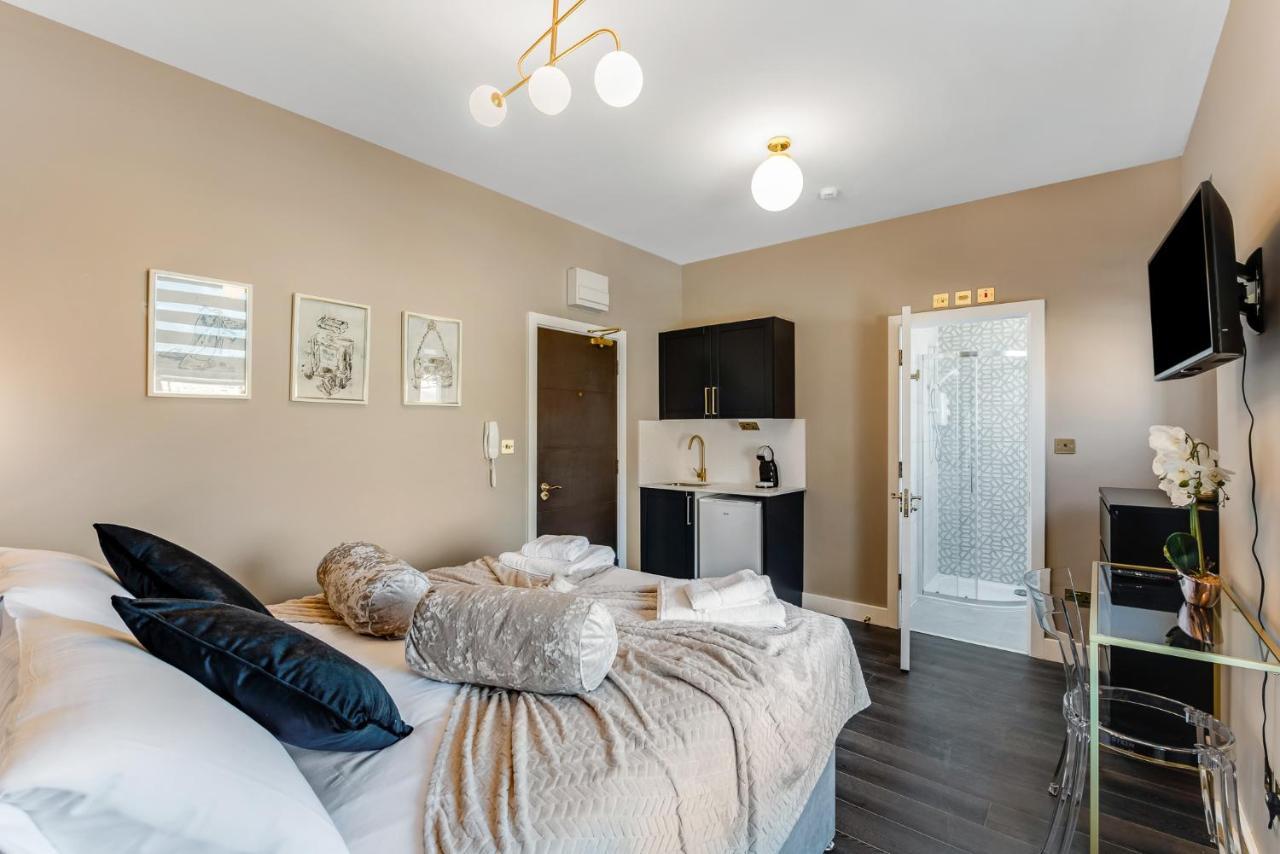 Elegant Studio - Perfect For Explorers *