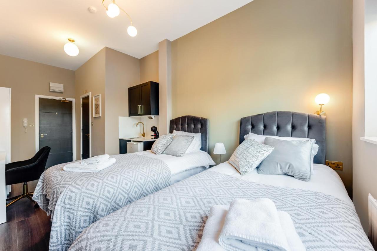 Elegant Studio - Perfect For Explorers London