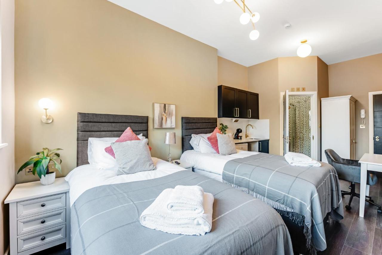 Apartment Elegant Studio - Perfect For Explorers *
