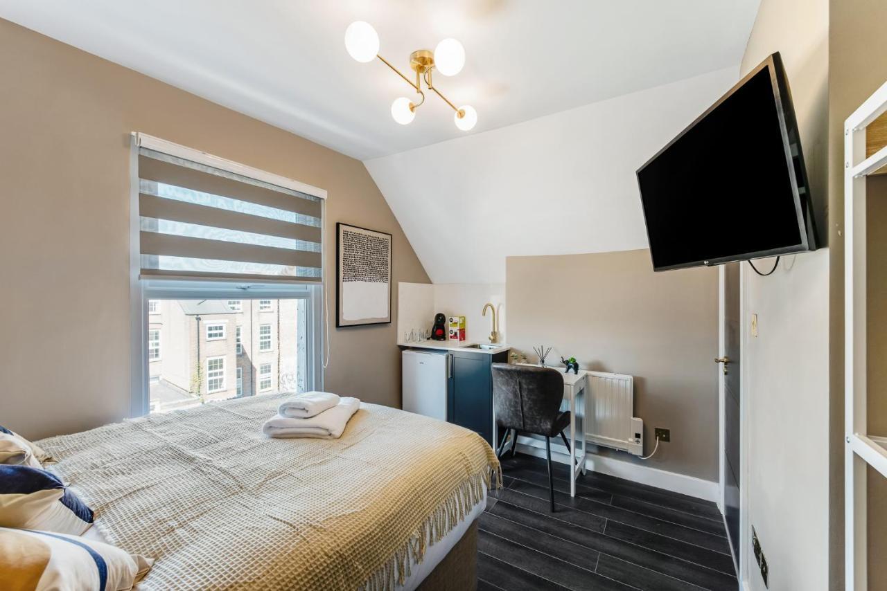 Apartment Elegant Studio - Perfect For Explorers *
