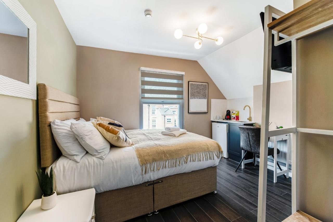 Apartment Elegant Studio - Perfect For Explorers